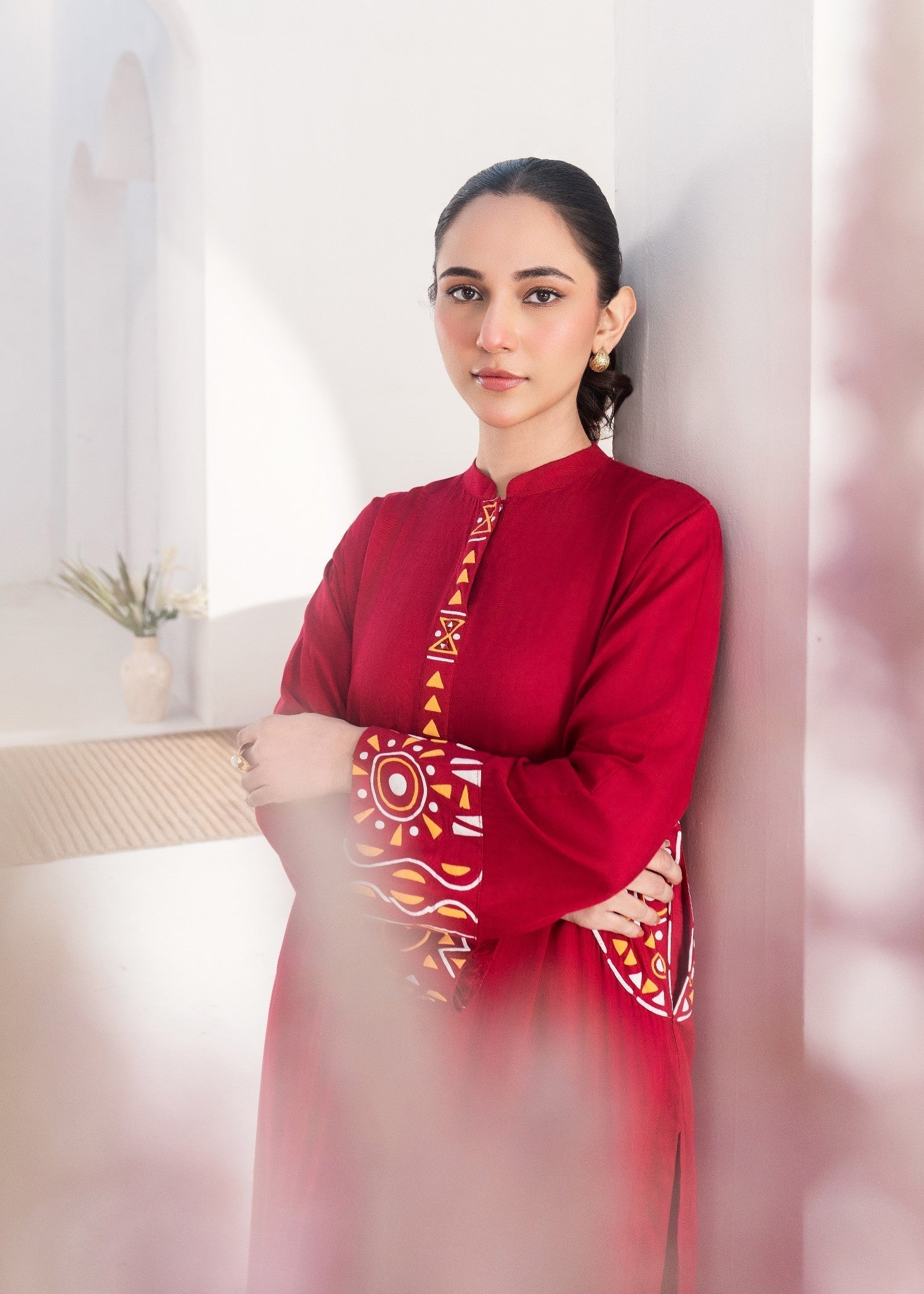 Hoorwani Tehwaar Women 2pcs