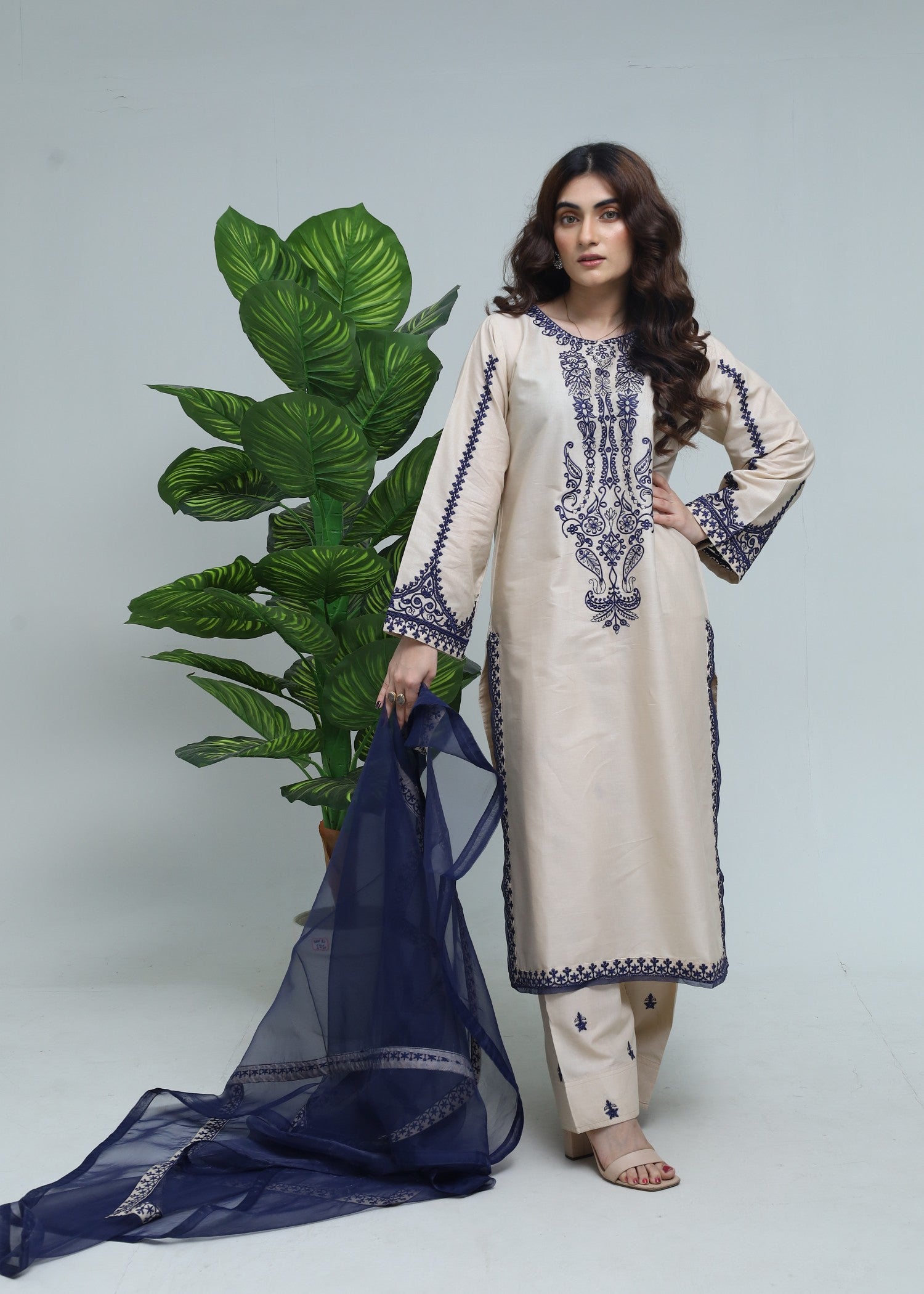 Haraj Collections Farah Women 3pcs