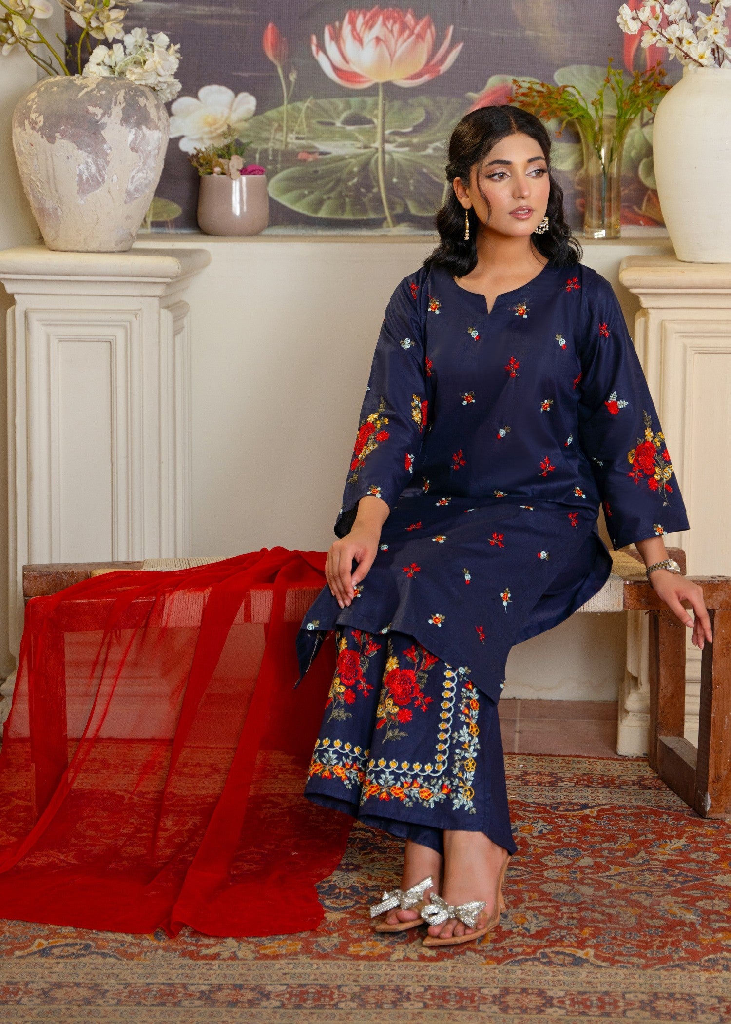 Glamour Stylo Zephyra Women 3pcs