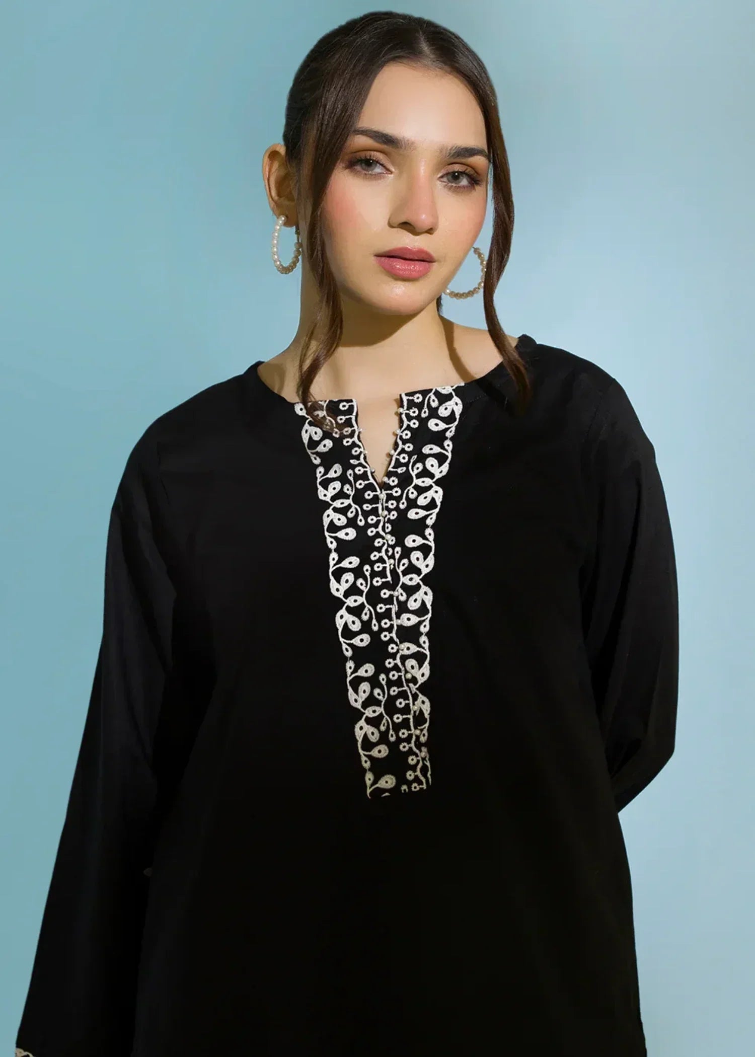 Zellbury WPS 2532598 Black Women 2pcs