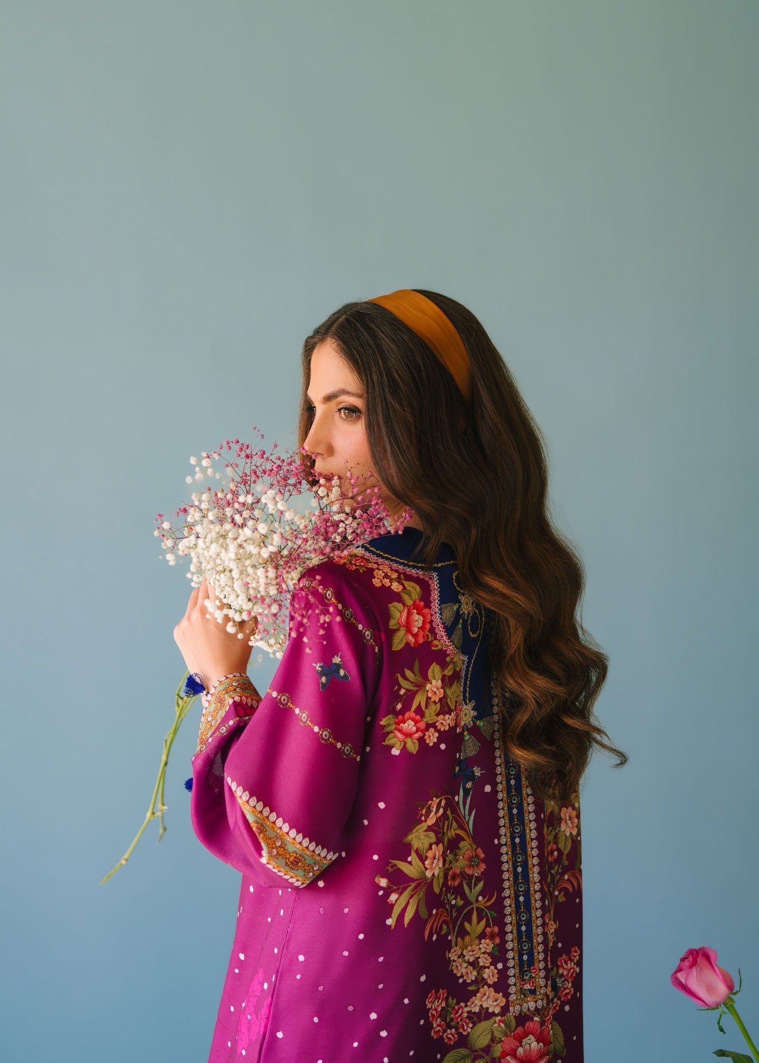 Sammy K Evening Rose Women 2pcs