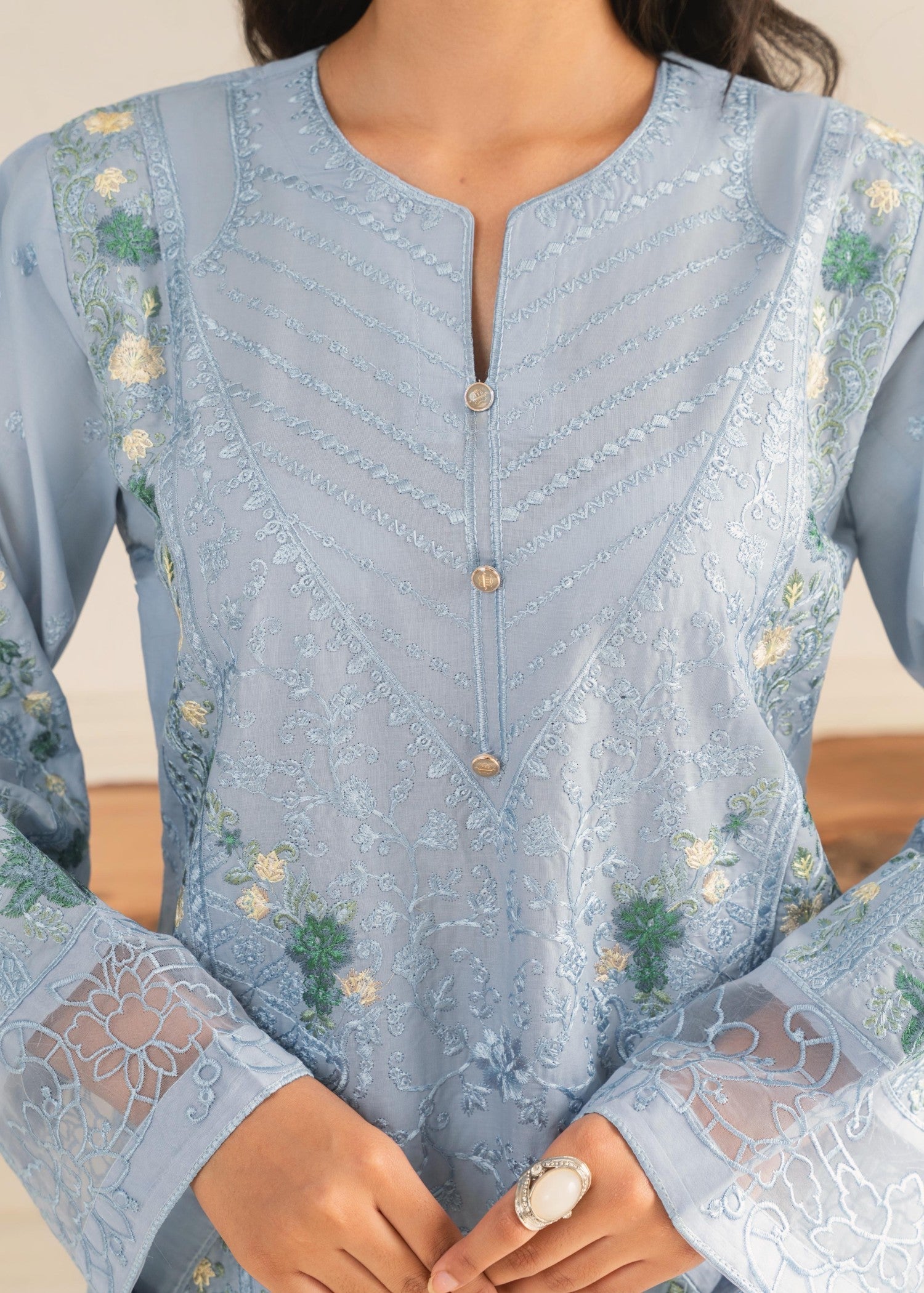 Fatima Noor’S Collections Psd 55 5 Women 3pcs