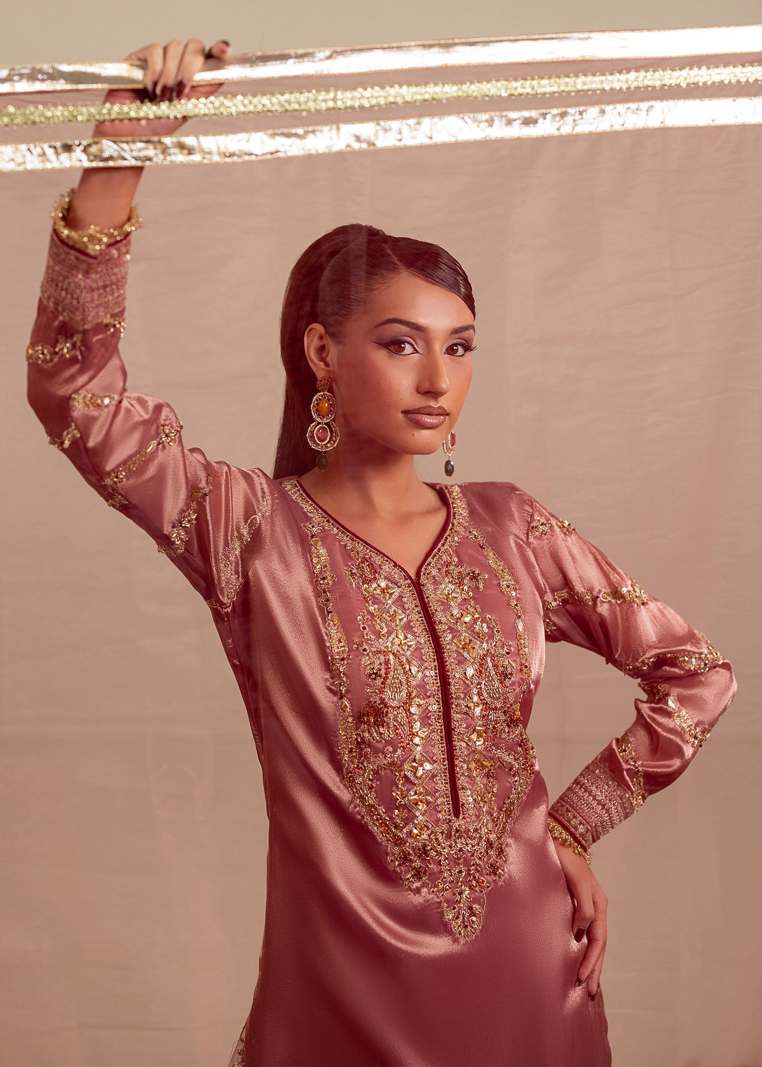 Zarqun 2494D Women 3pcs