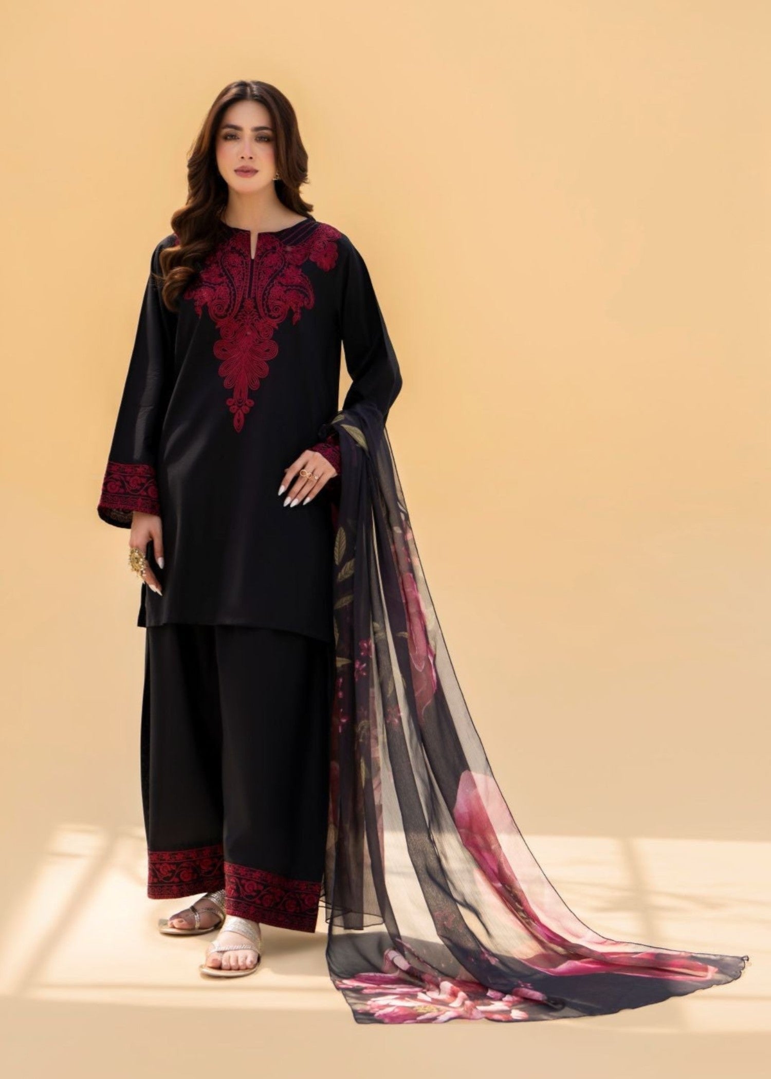 Saifron Zaroon Women 2pcs