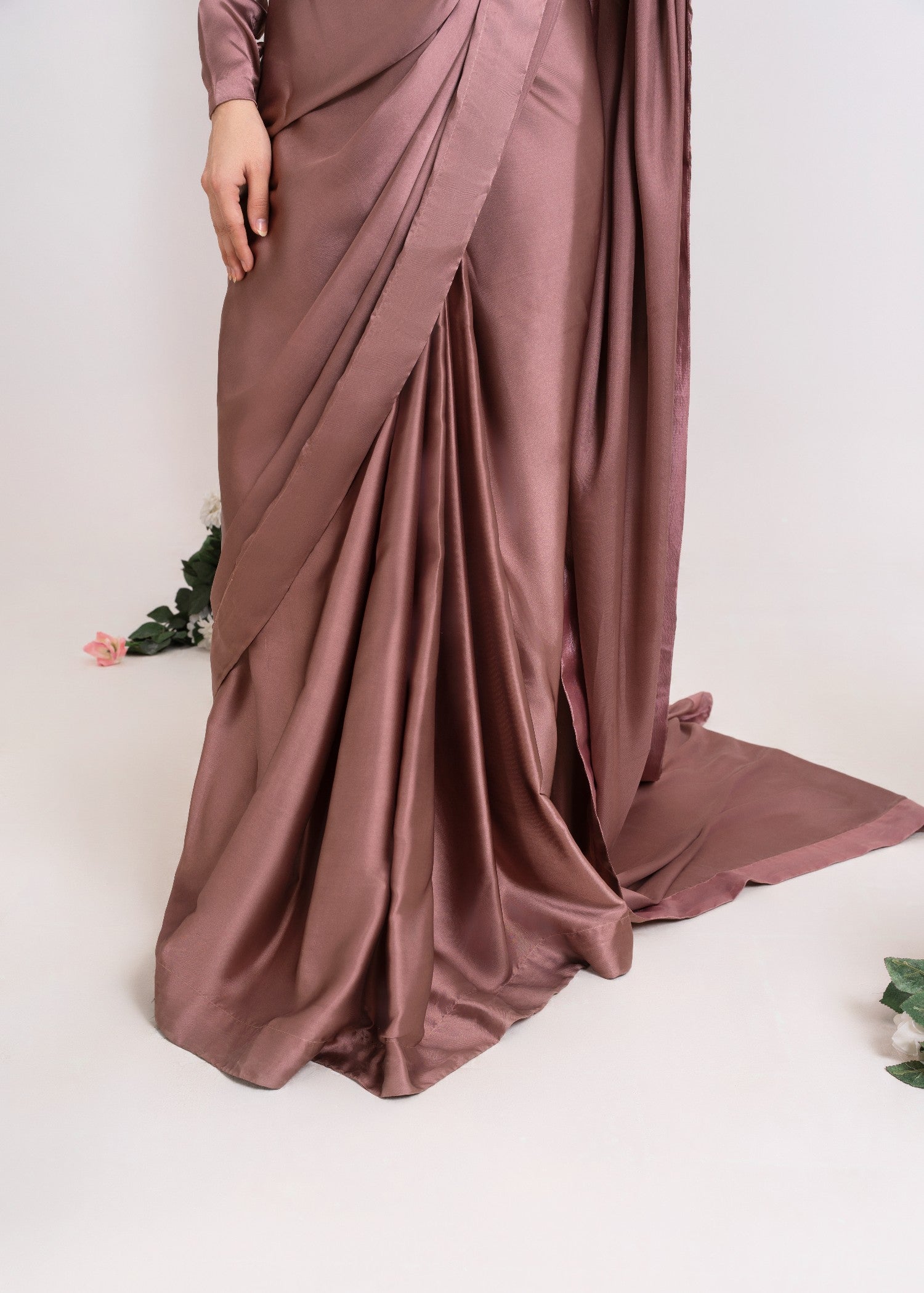 Tonics Clothing Mauve Women 2pcs