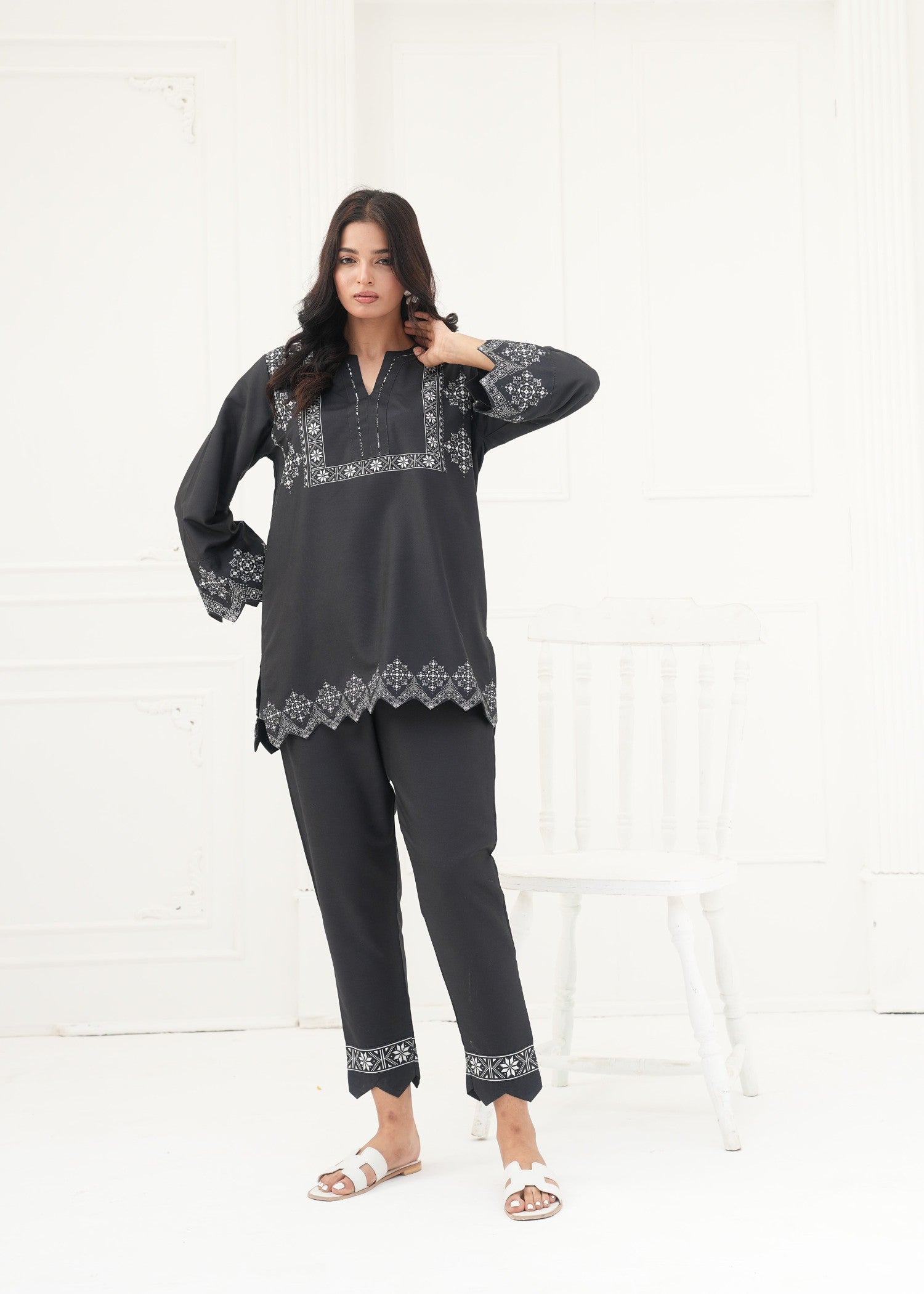 Nairah Ziva Women 2pcs