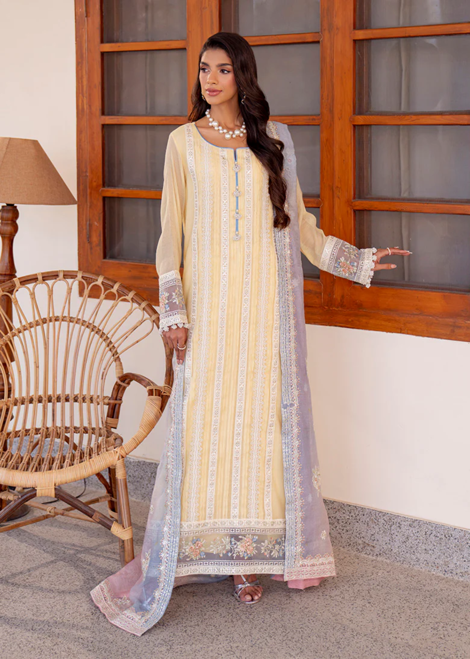 Mushq MPS Zurina RZN 0102S 25 Women 3pcs