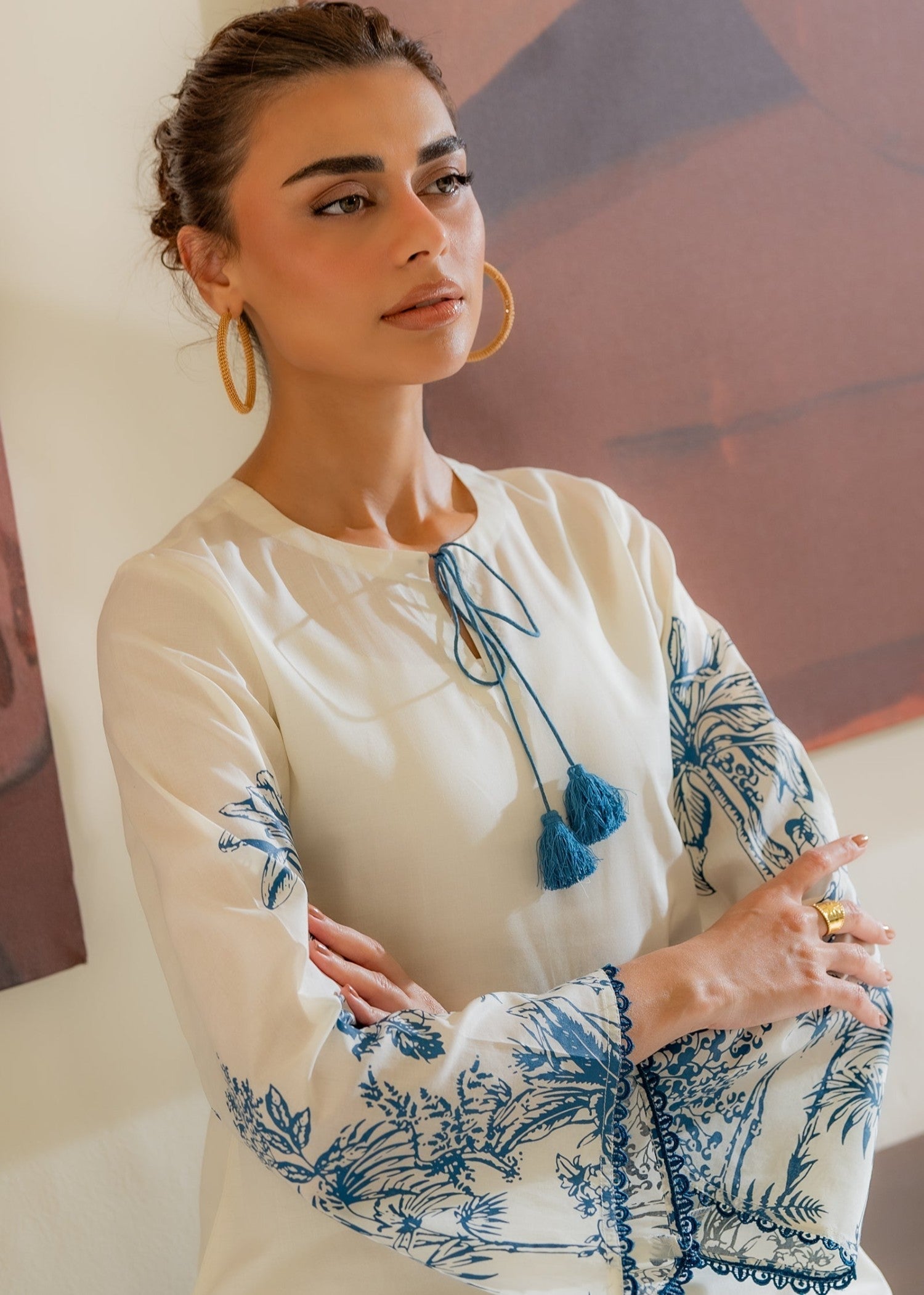 B.K Clothings Canvas Women 2pcs