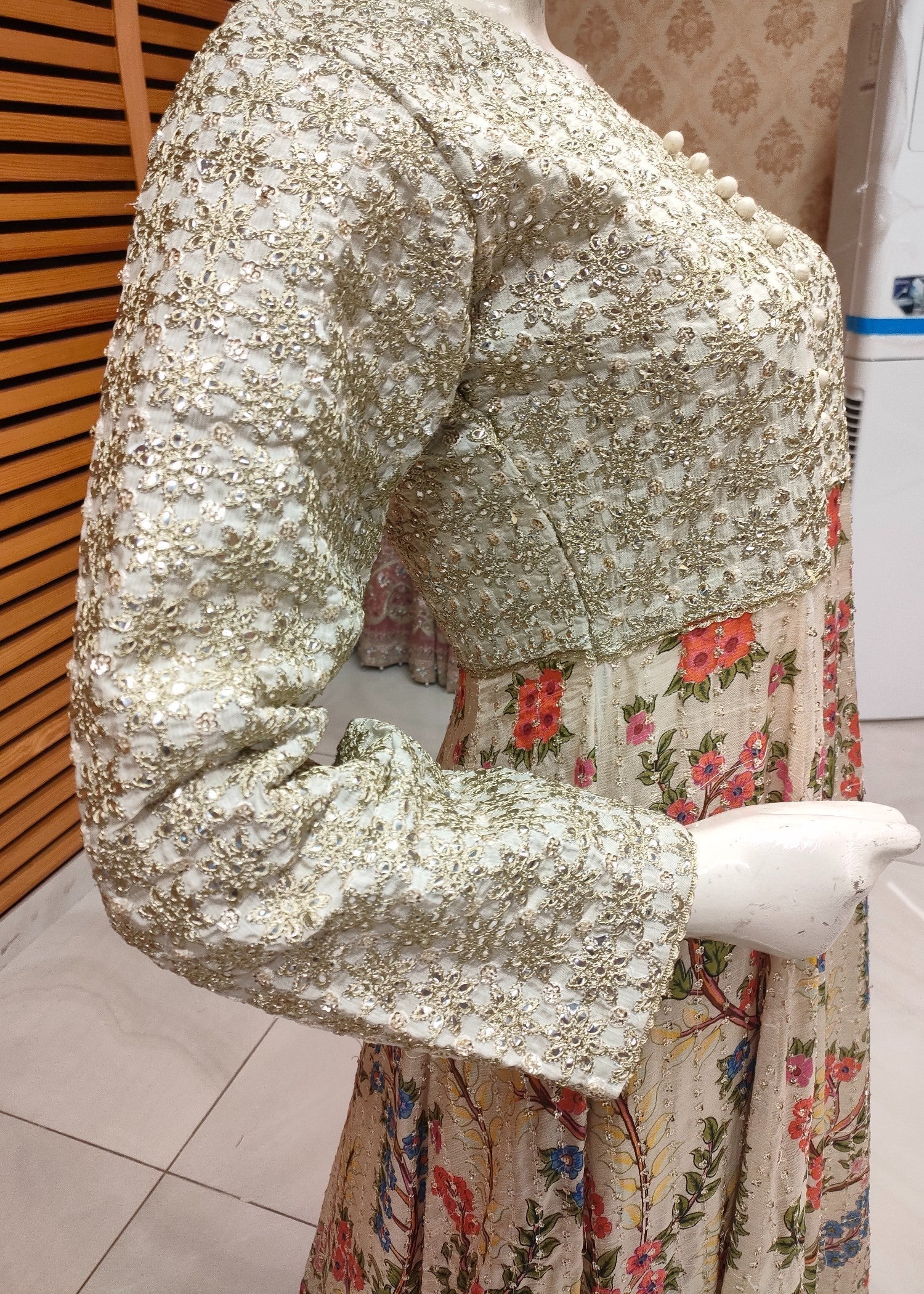 Afrozeh AFZ Gulnar Afs 24 09 (S) Women 2pcs