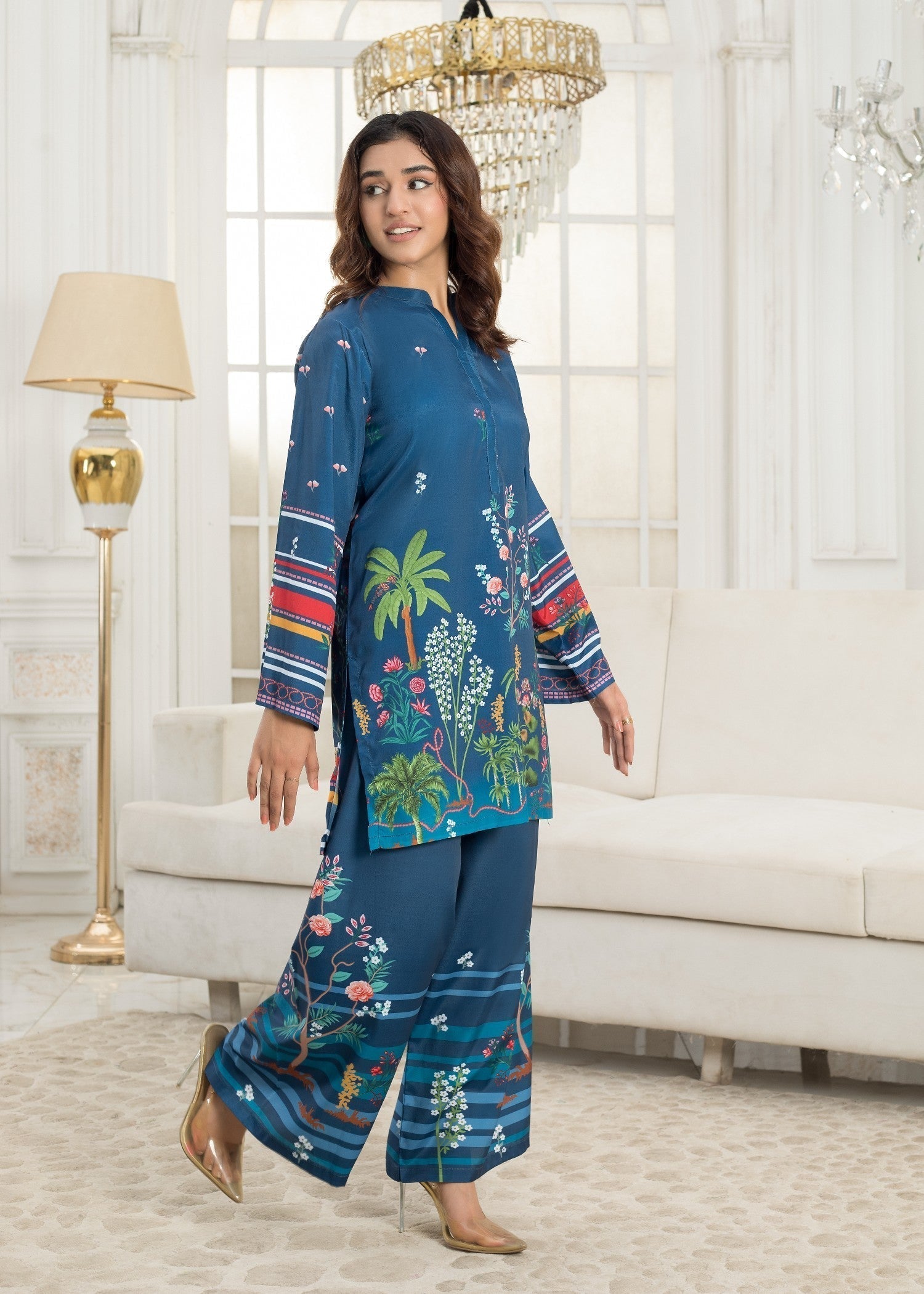 Khadija Sharif Sonata Women 2pcs