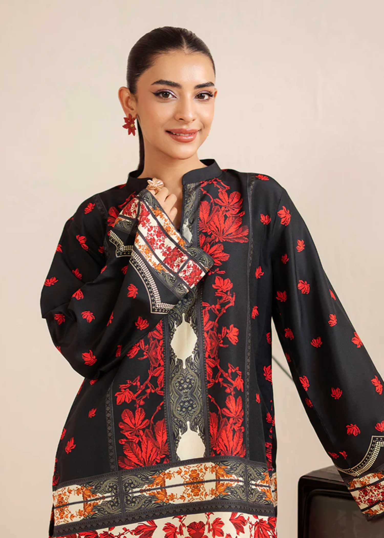 Ally's Essentials Allys EA 08 (N) Women 2pcs