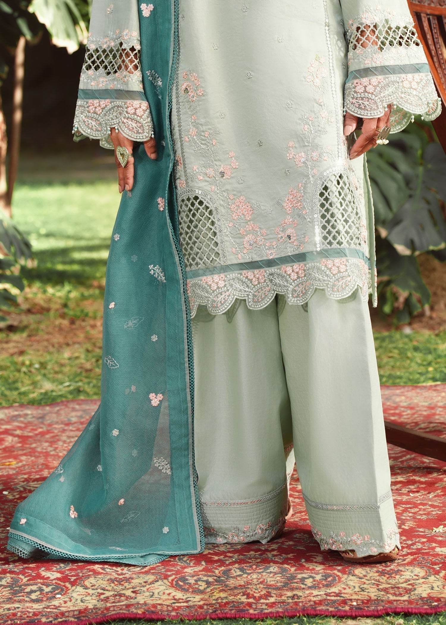 Zarqun 2550 A Women 3pcs