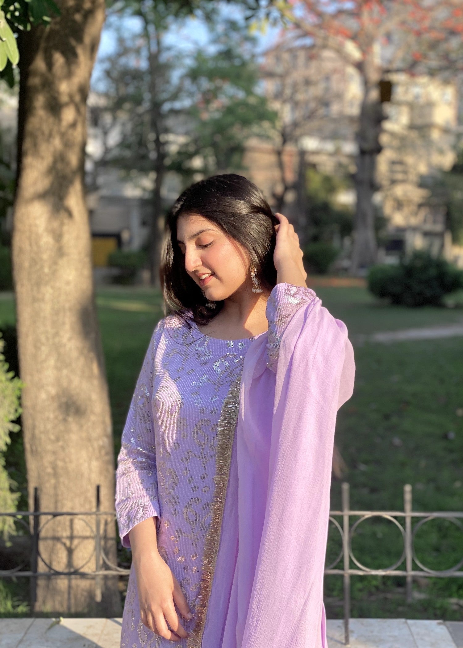 Sanskari.Pk Mayal Women 3pcs