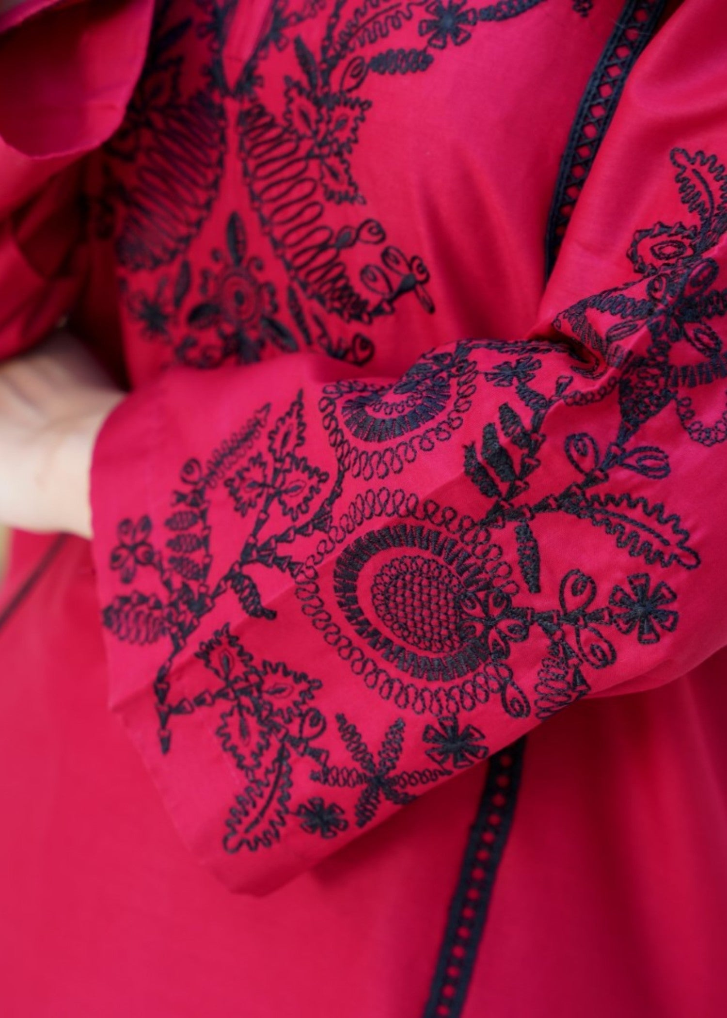 H&U Collection Cherry Eclipse Women 2pcs