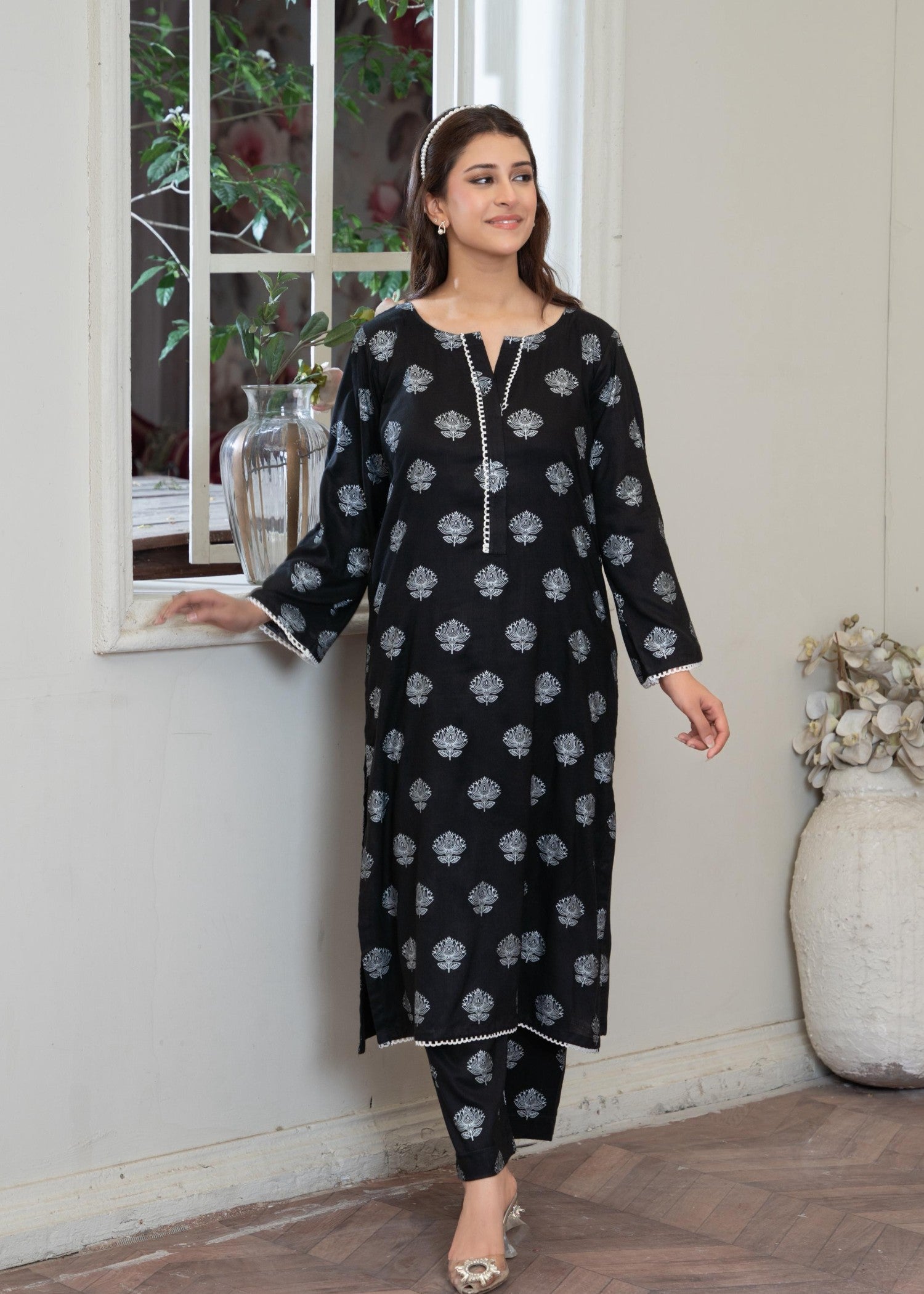 B.K Clothings Twilight Veil Women 2pcs