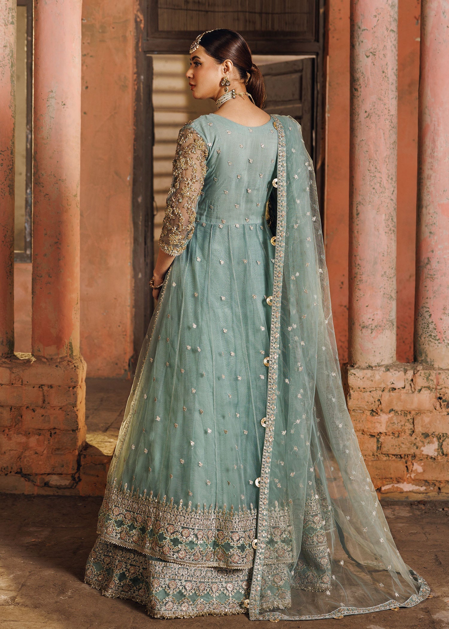 Zarqun 2507 A Women 3pcs