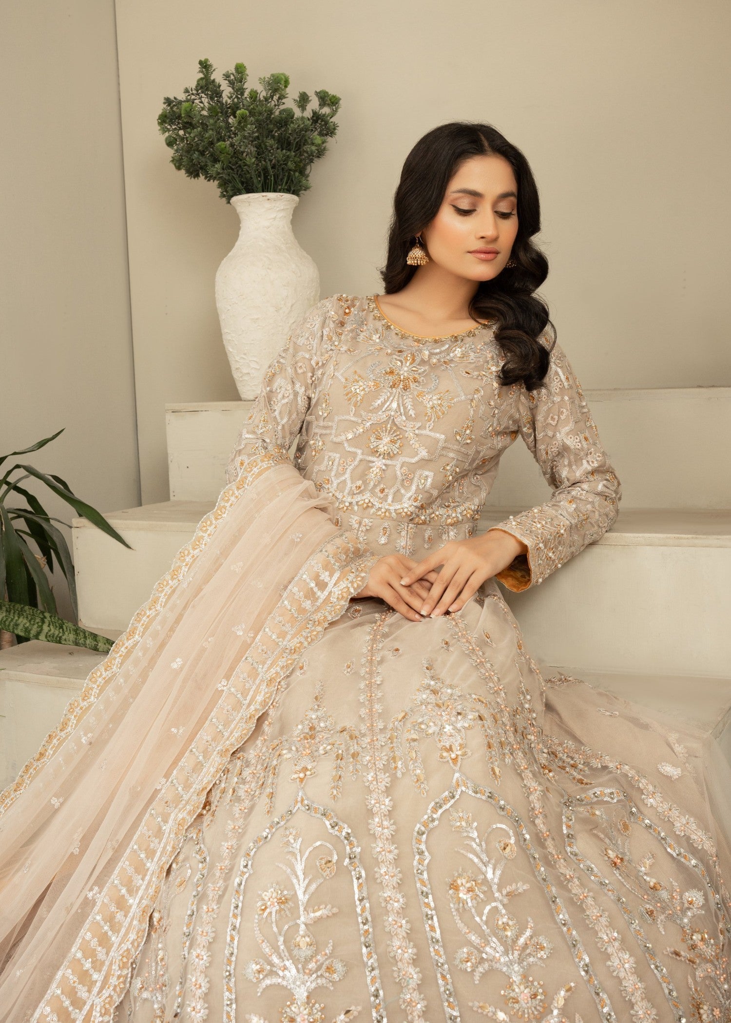 Solo Outfits Chandni✨ Women 3pcs