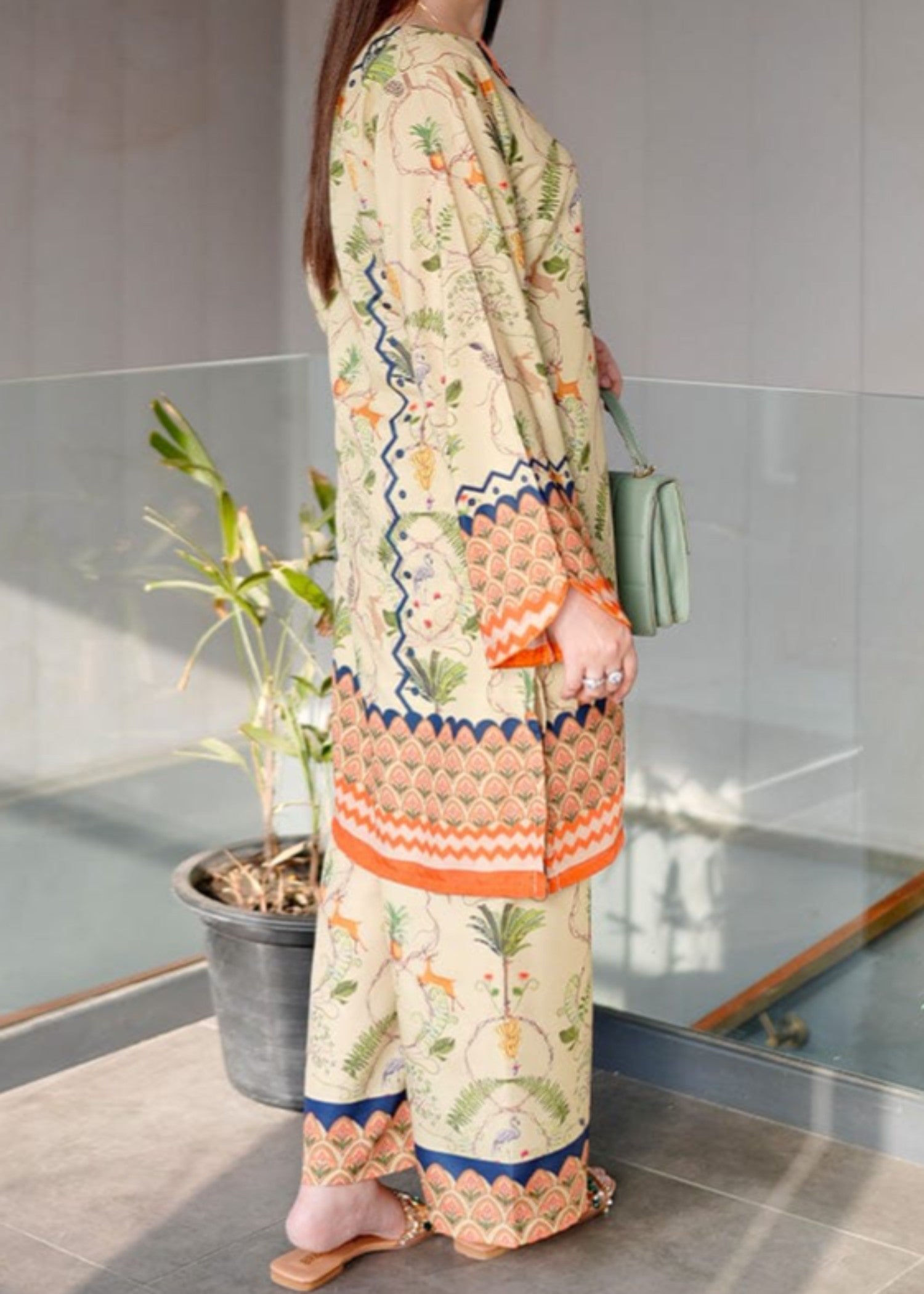 Kala Jora HEER Women 2pcs