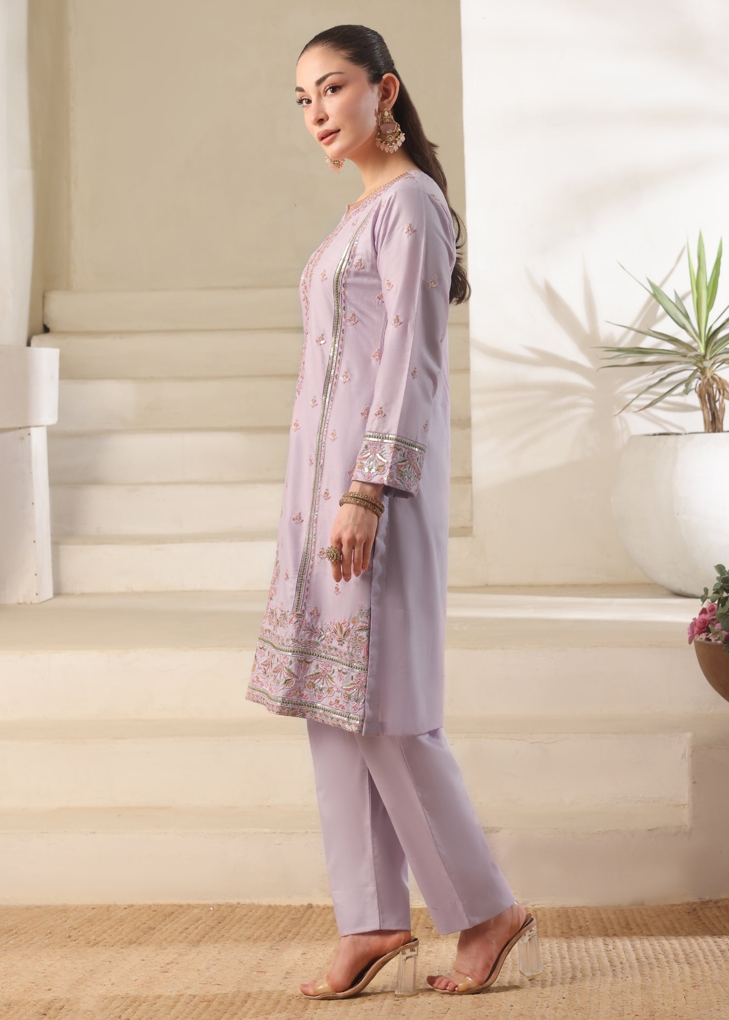 Ayra Pret Rang Lilac Women 2pcs