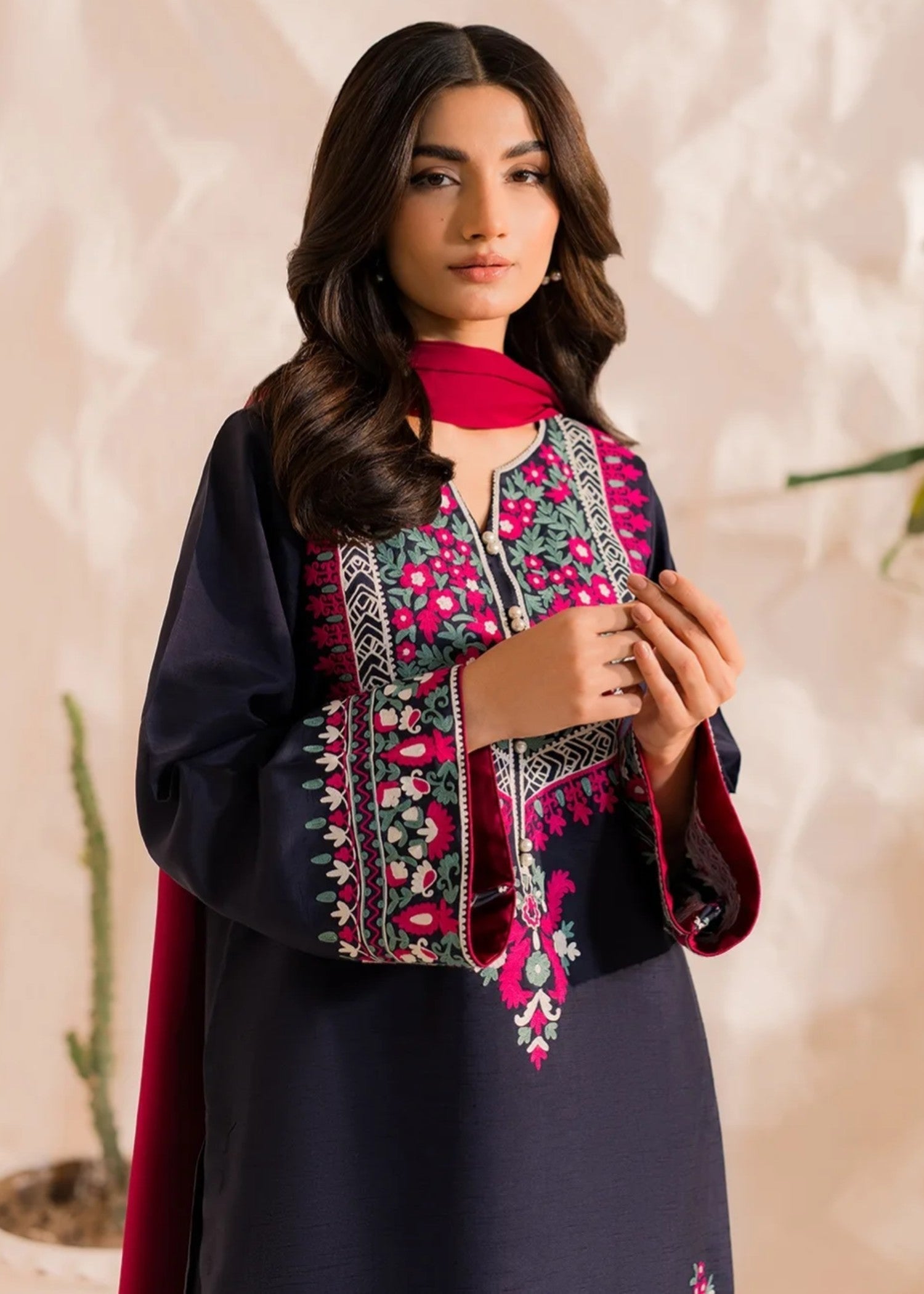 Bin Fatteh Fashion LYANA Women 3pcs