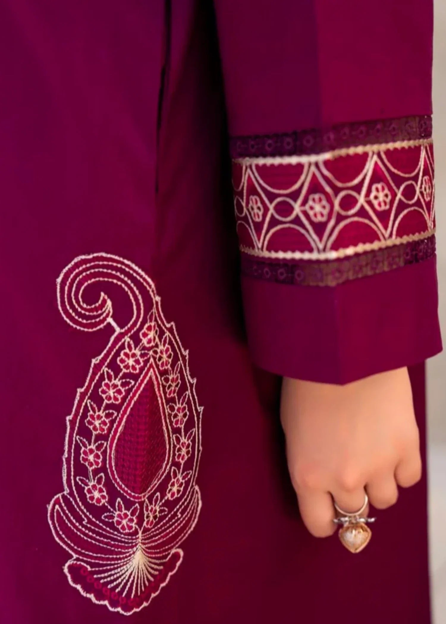 Haraj Collections Aria Women 3pcs