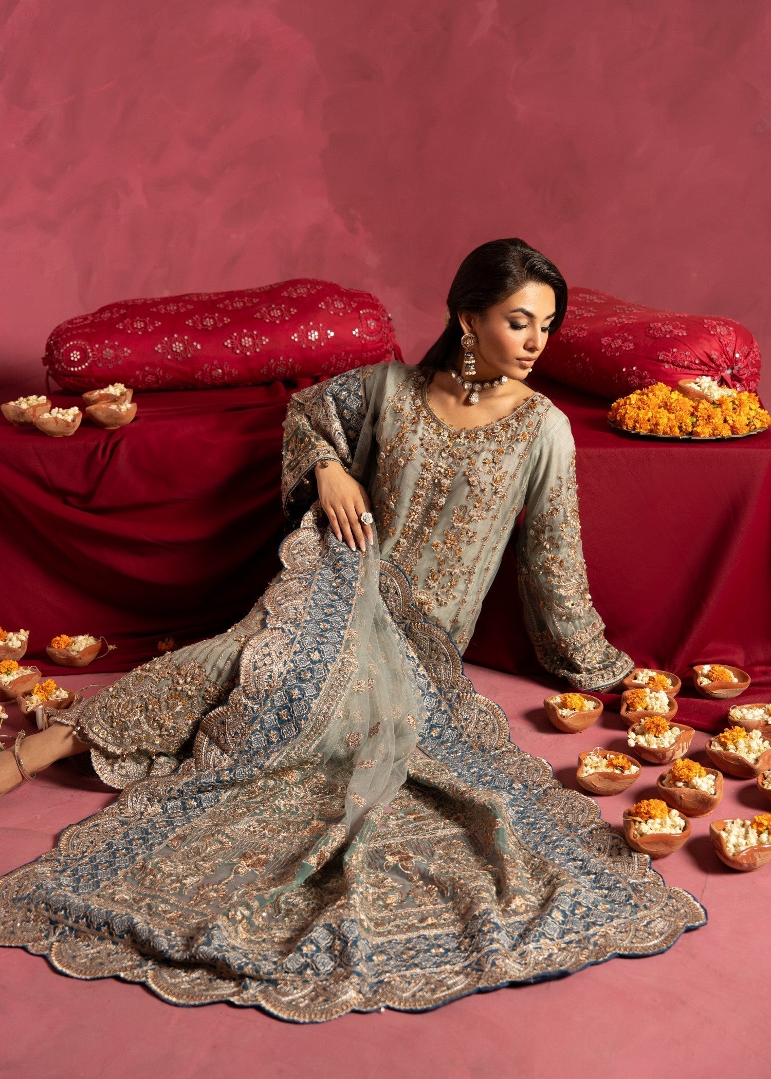 Arwias Dilzaib 1571 Women 3pcs