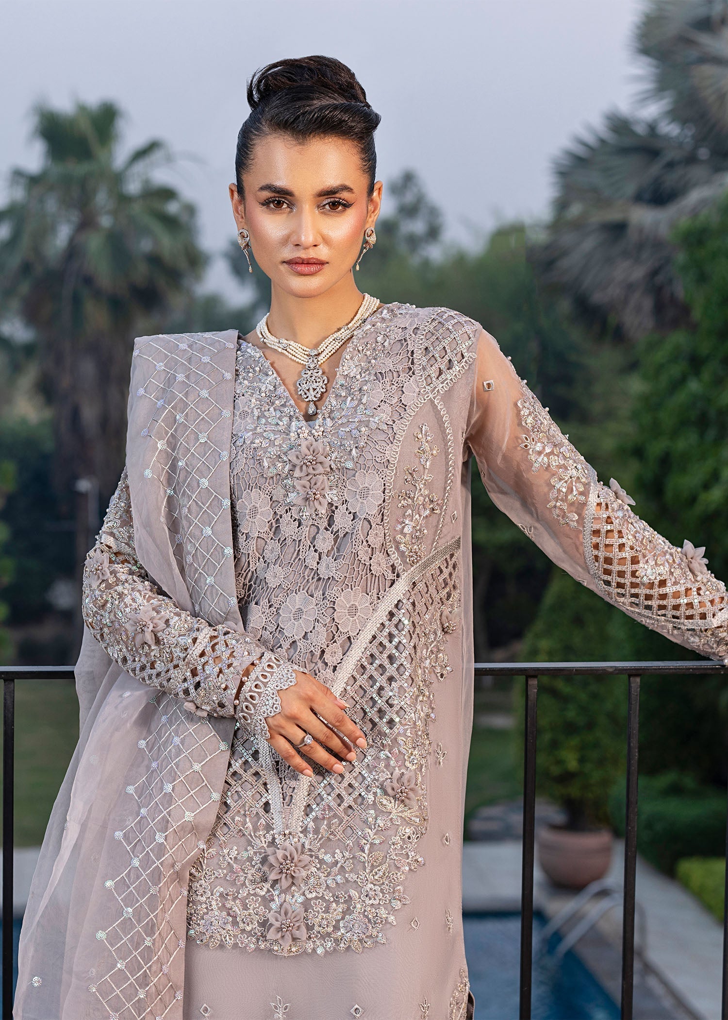 Zarqun 2555B Women 3pcs