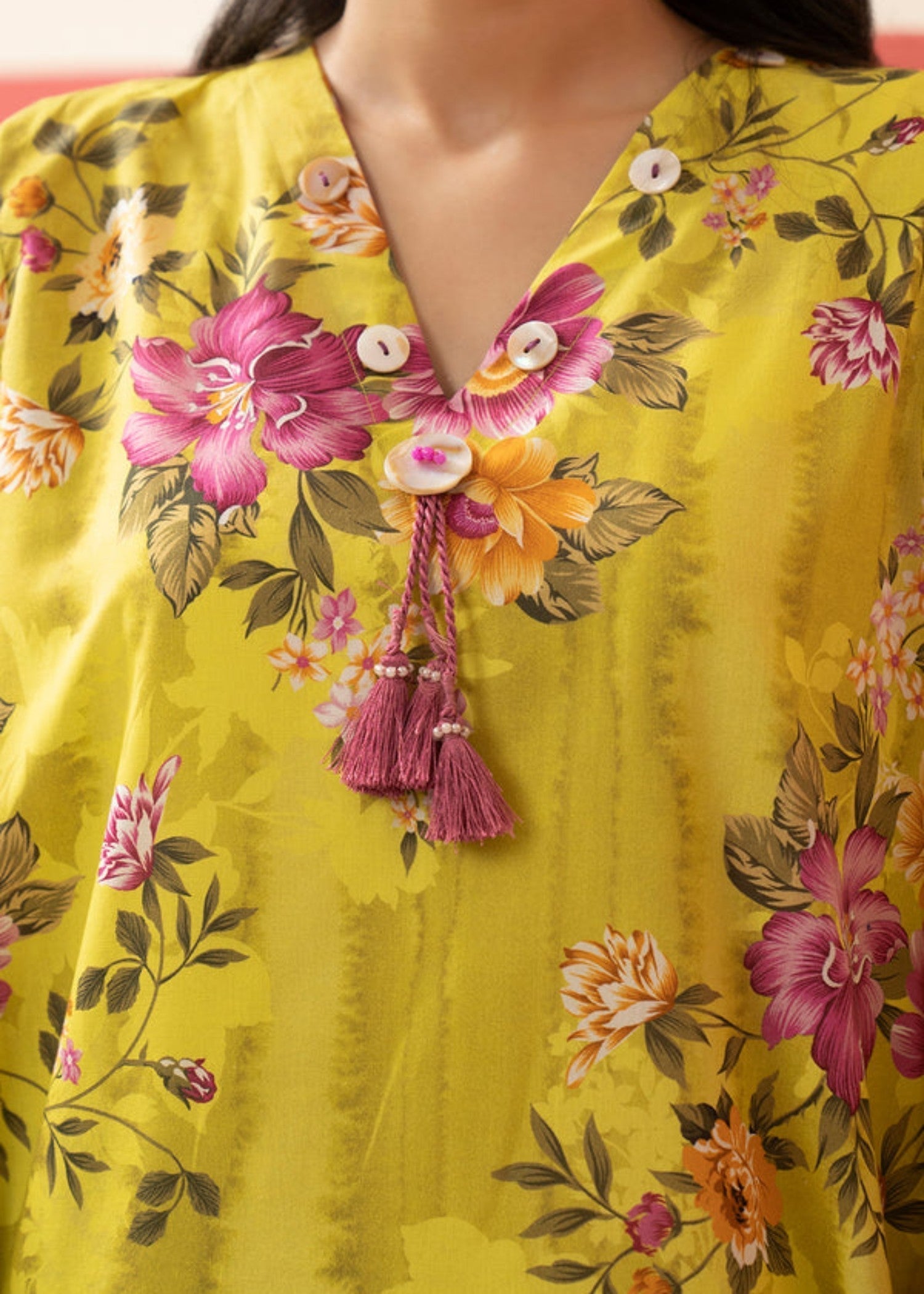 Zellbury Kurta WPS2511997 Women 1pcs