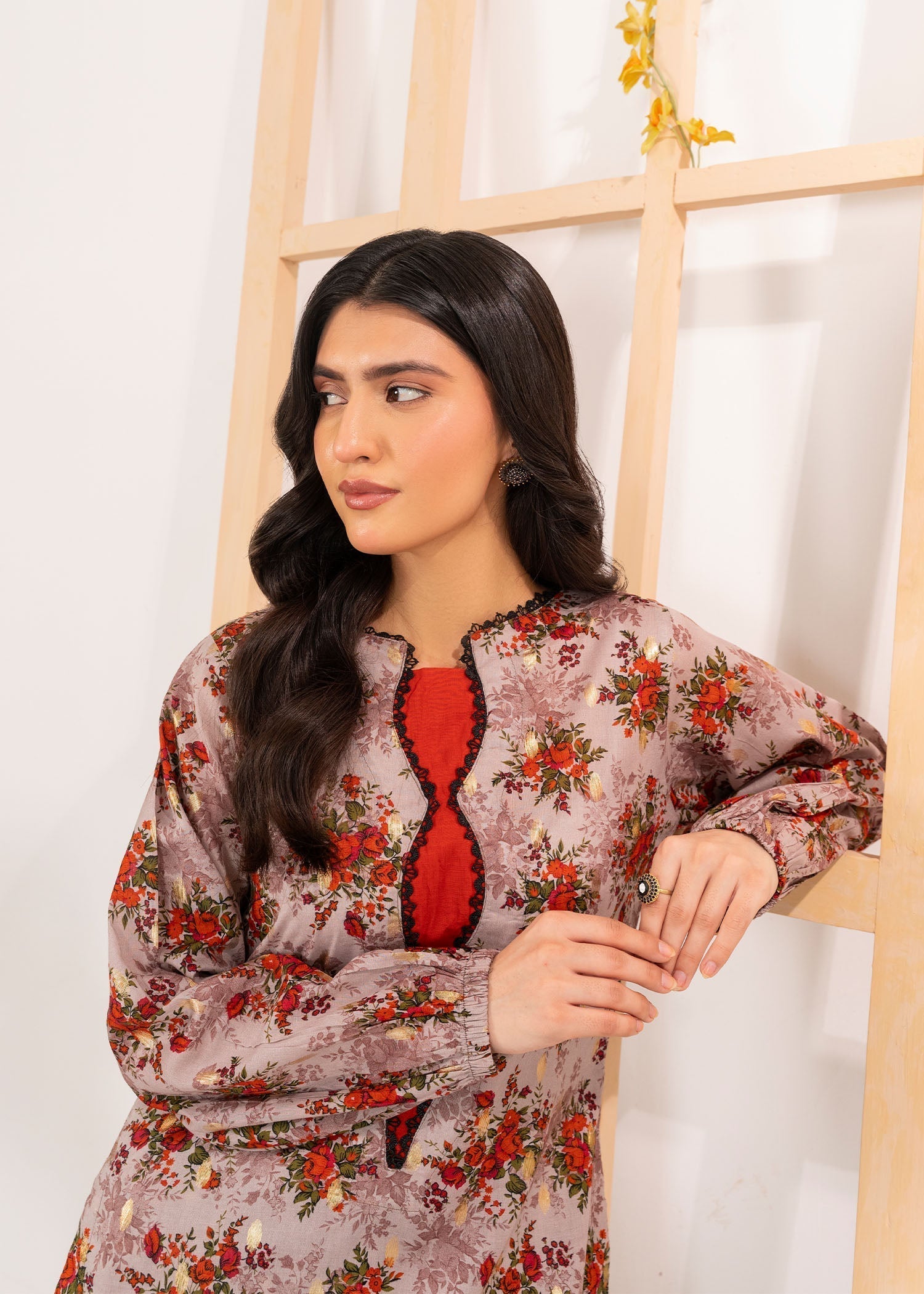 Momin Online Zafraan Women 2pcs