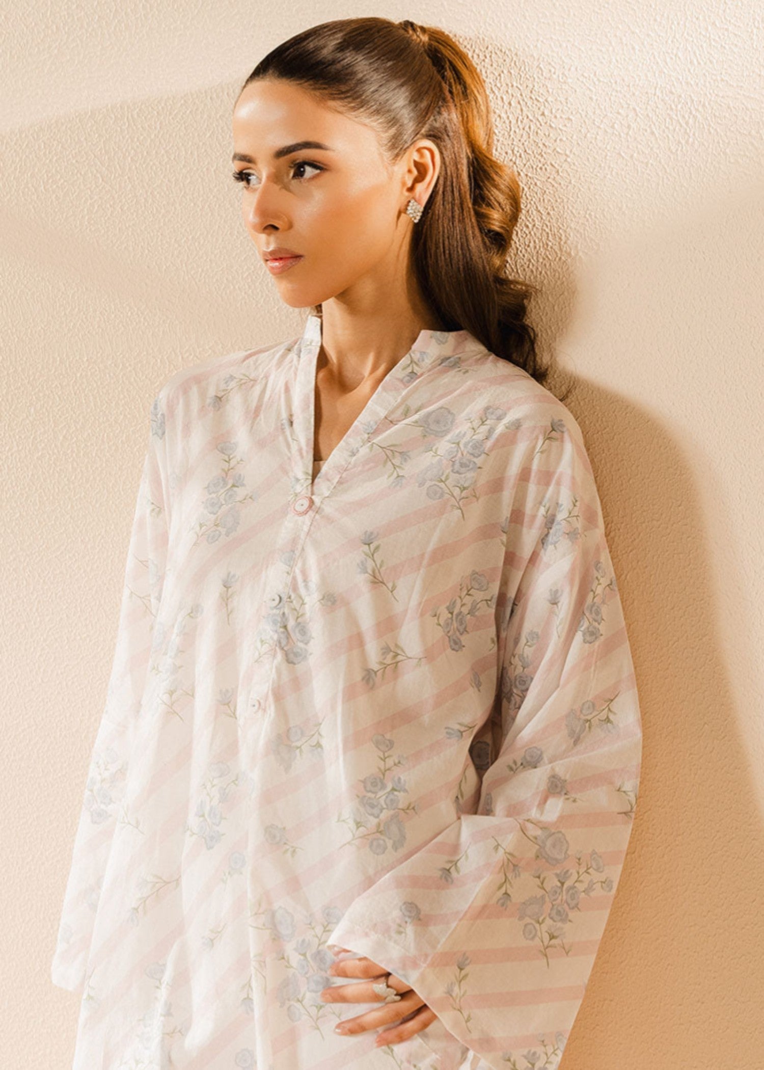 Cross Stitch CELESTIAL WHITE 0125RTWPRTLWN0202 Women 1pcs