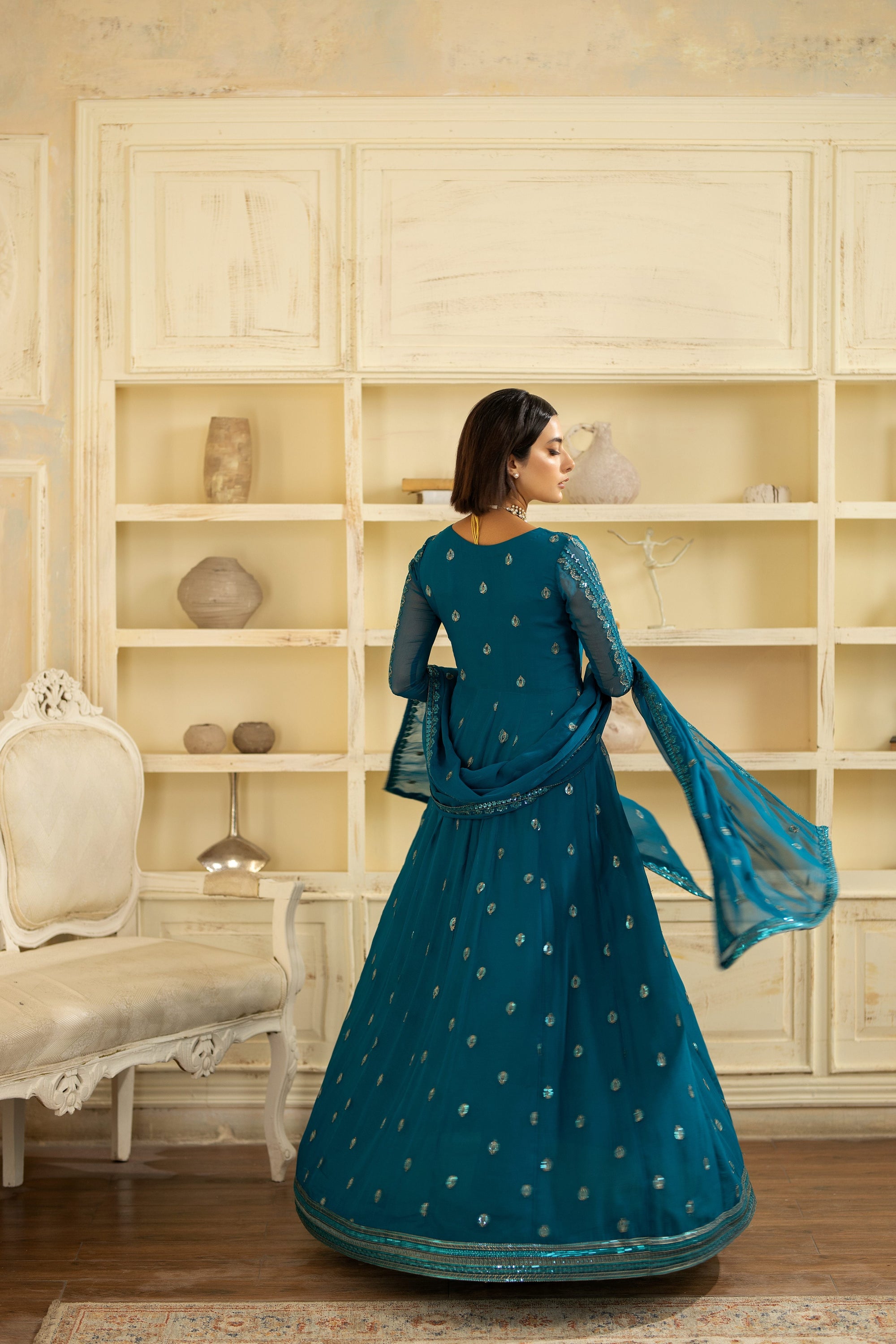 Mohagni ELNAZ MGL 12 maxi Women 2pcs