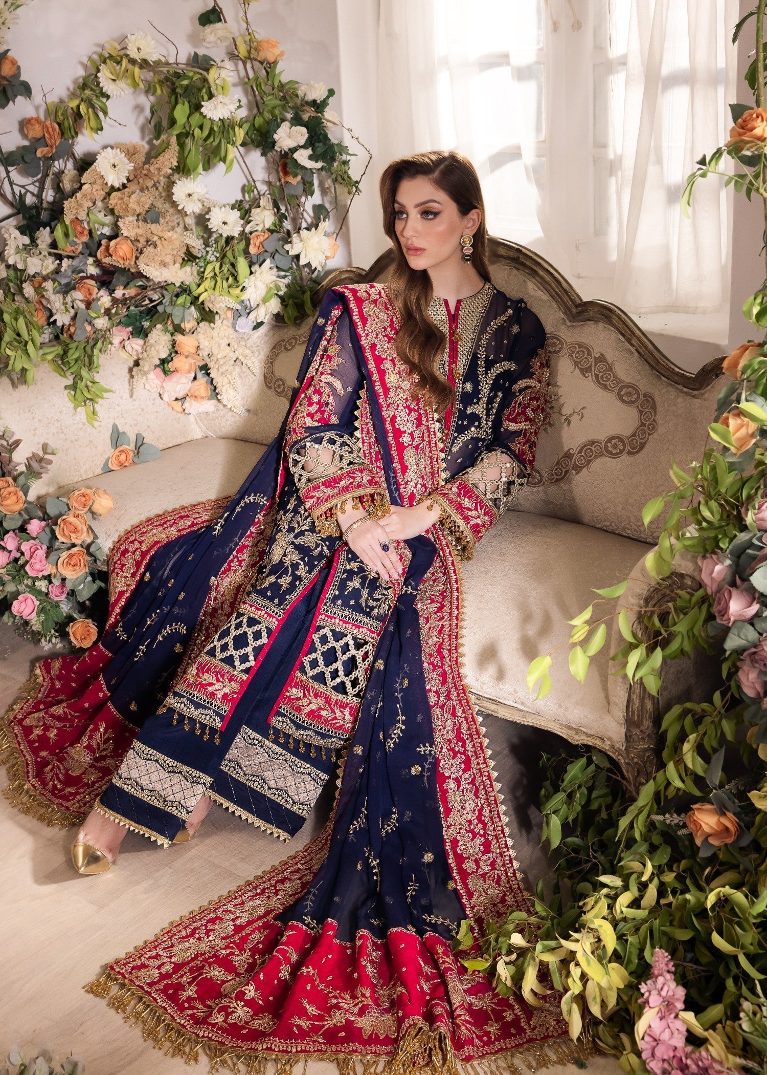 Meeral Luxe Zofiya Women 3pcs