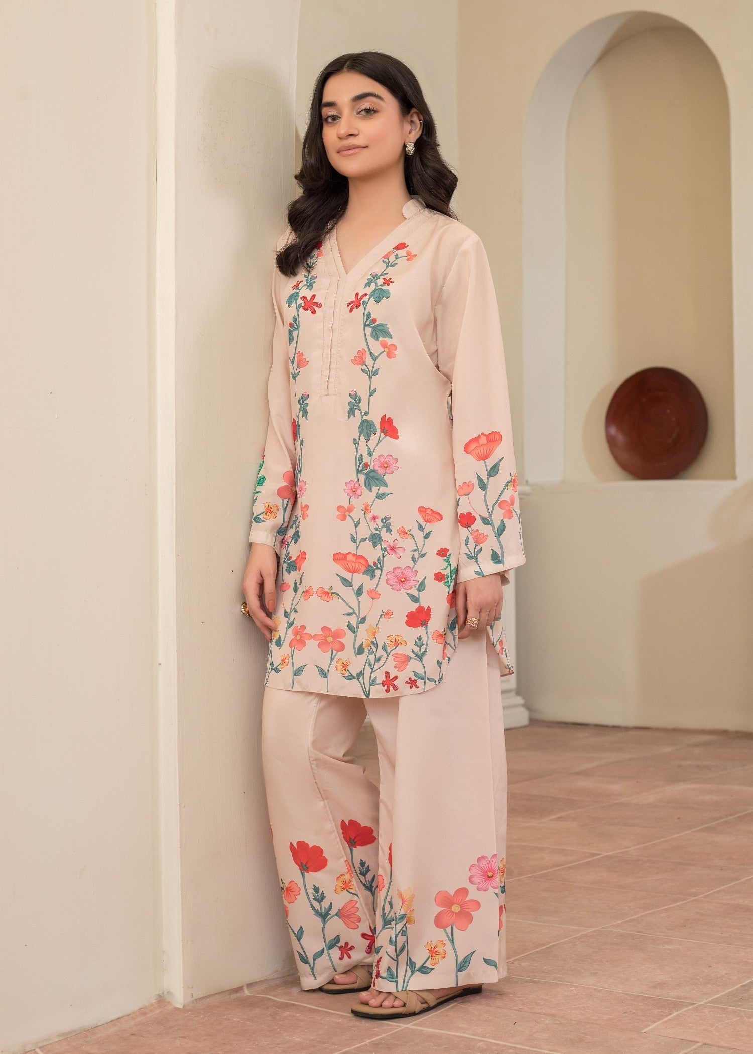 Khadija Sharif Yuna Women 2pcs