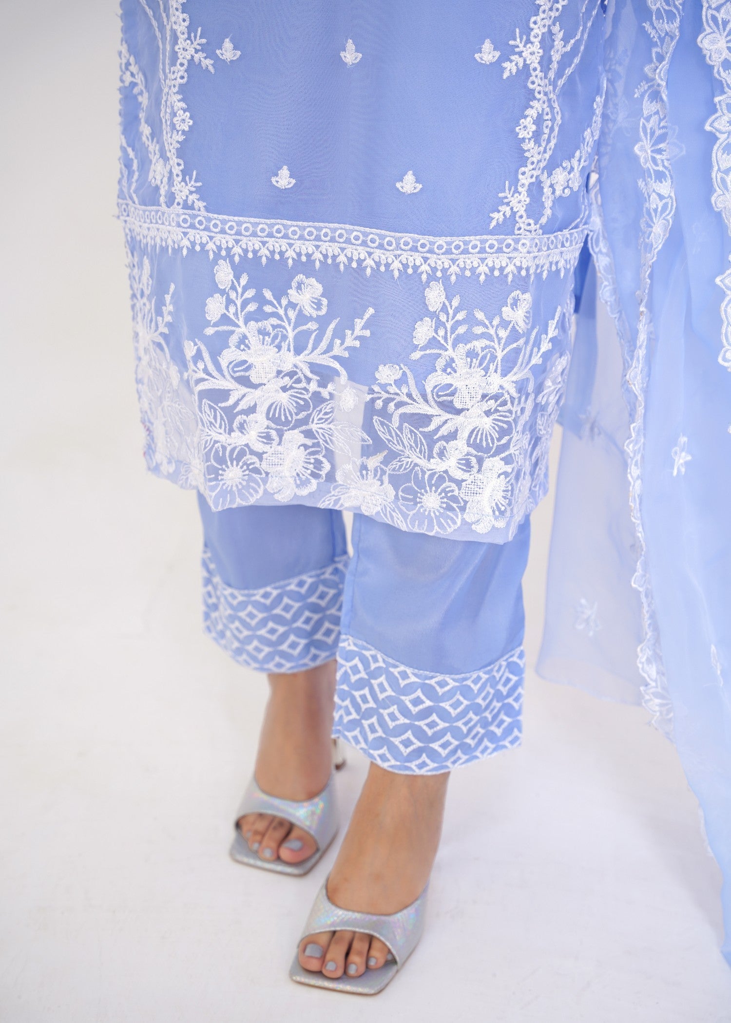 Preetpret Ocean Blue Women 3pcs