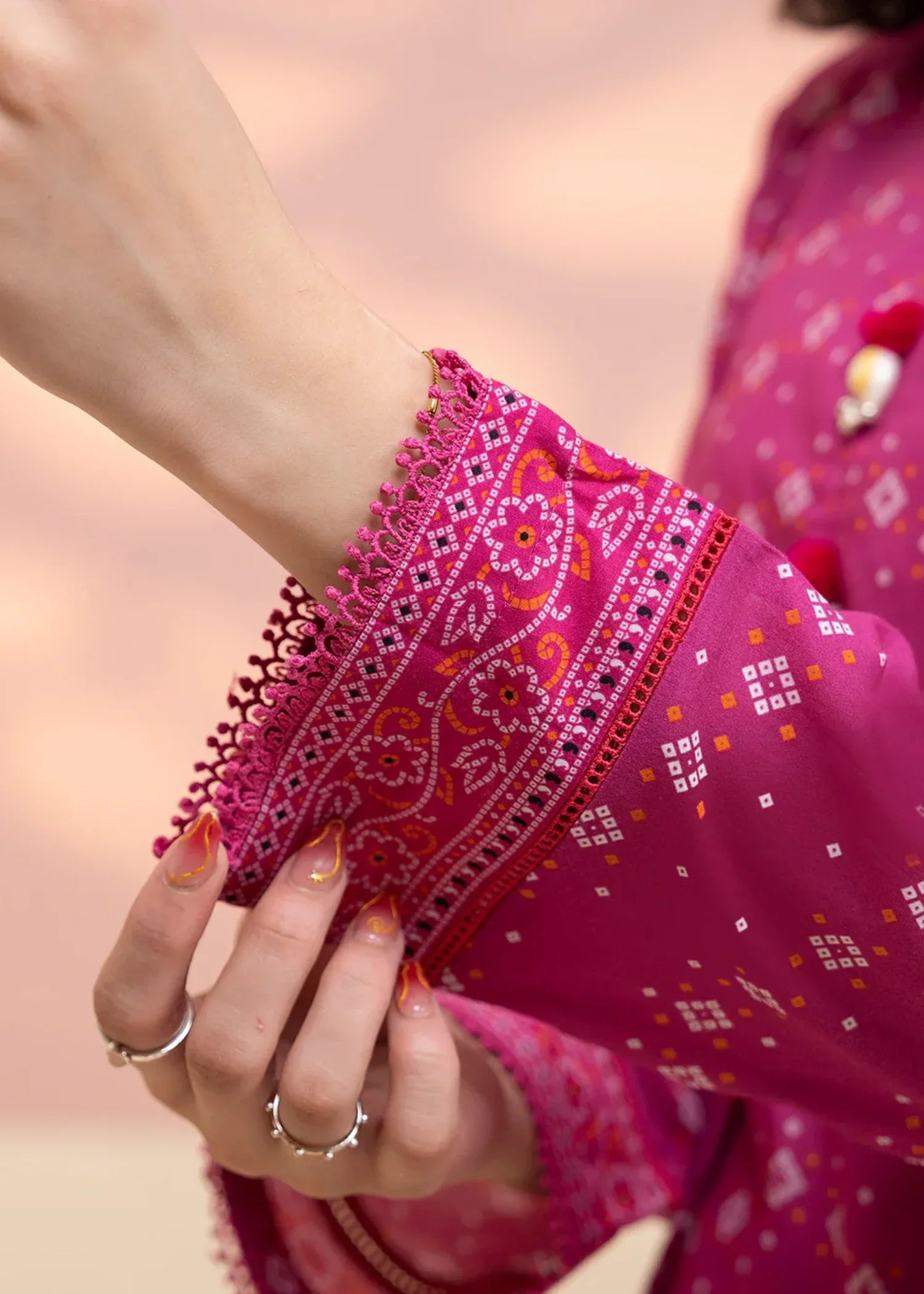 Zellbury WPS2512029 Magenta Women 1pcs