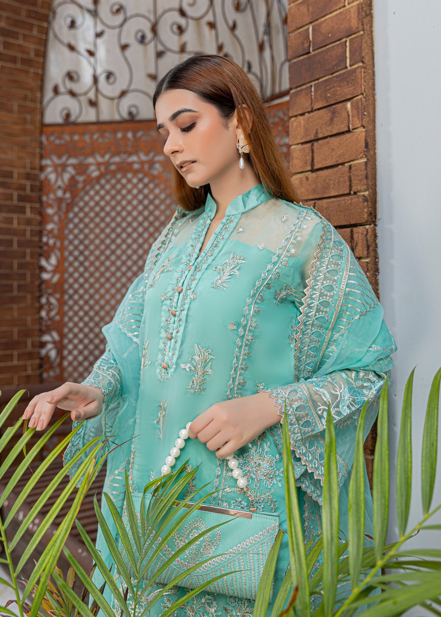 Mah-e-Rooh NR 9099 Women 3pcs