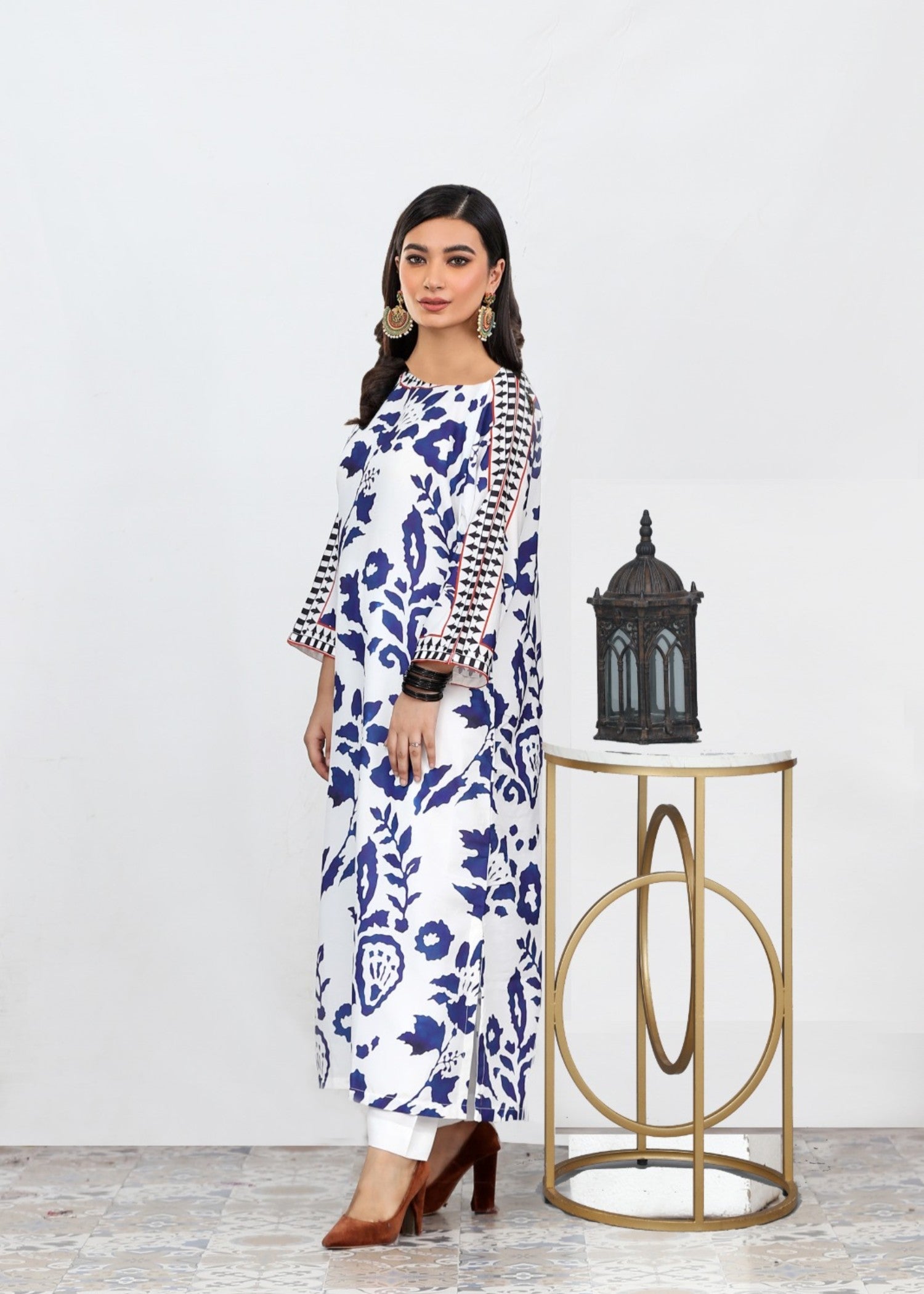 Reetriwaj Nain Women 2pcs