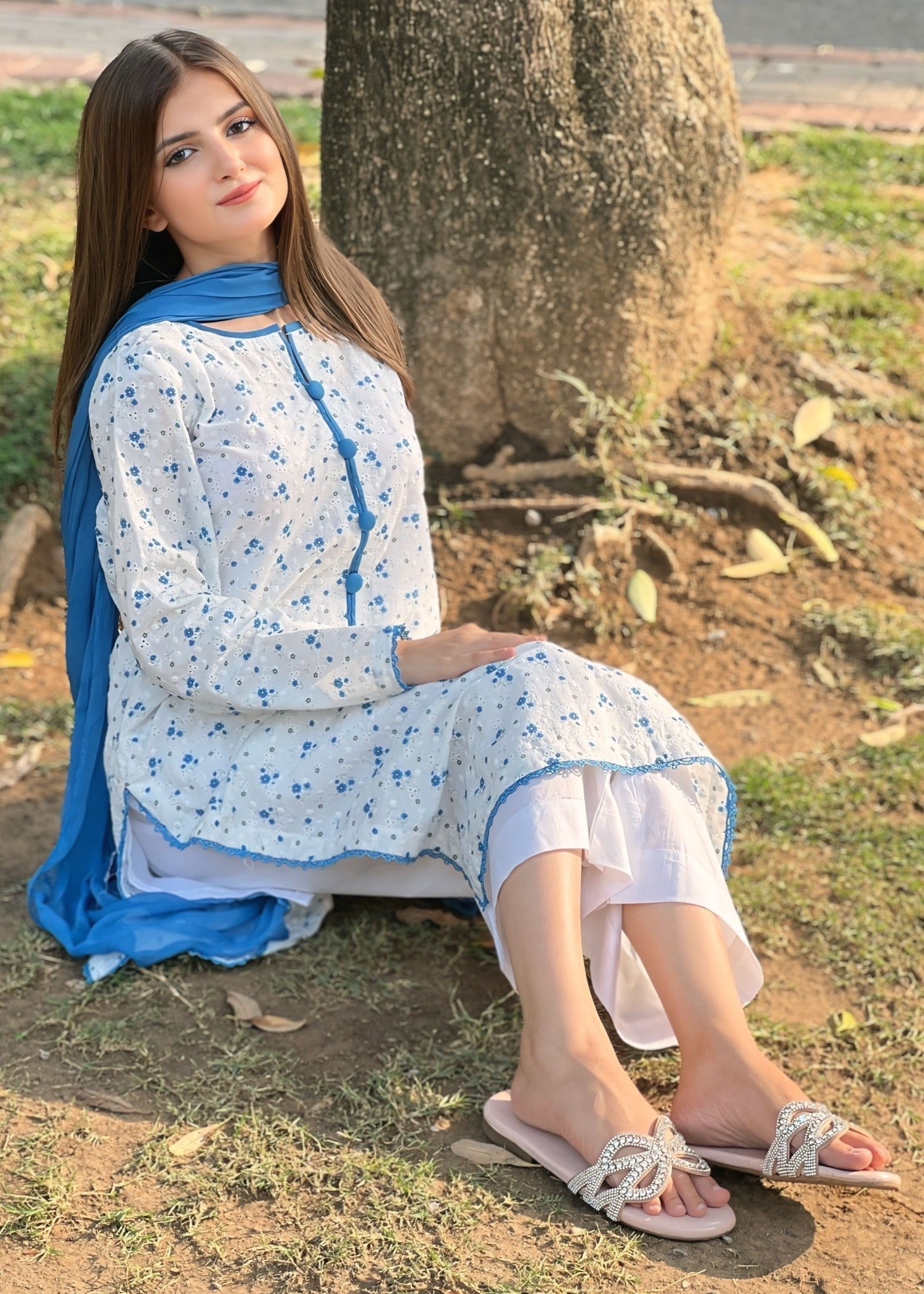 Noorey Libas روشنائی Women 4pcs