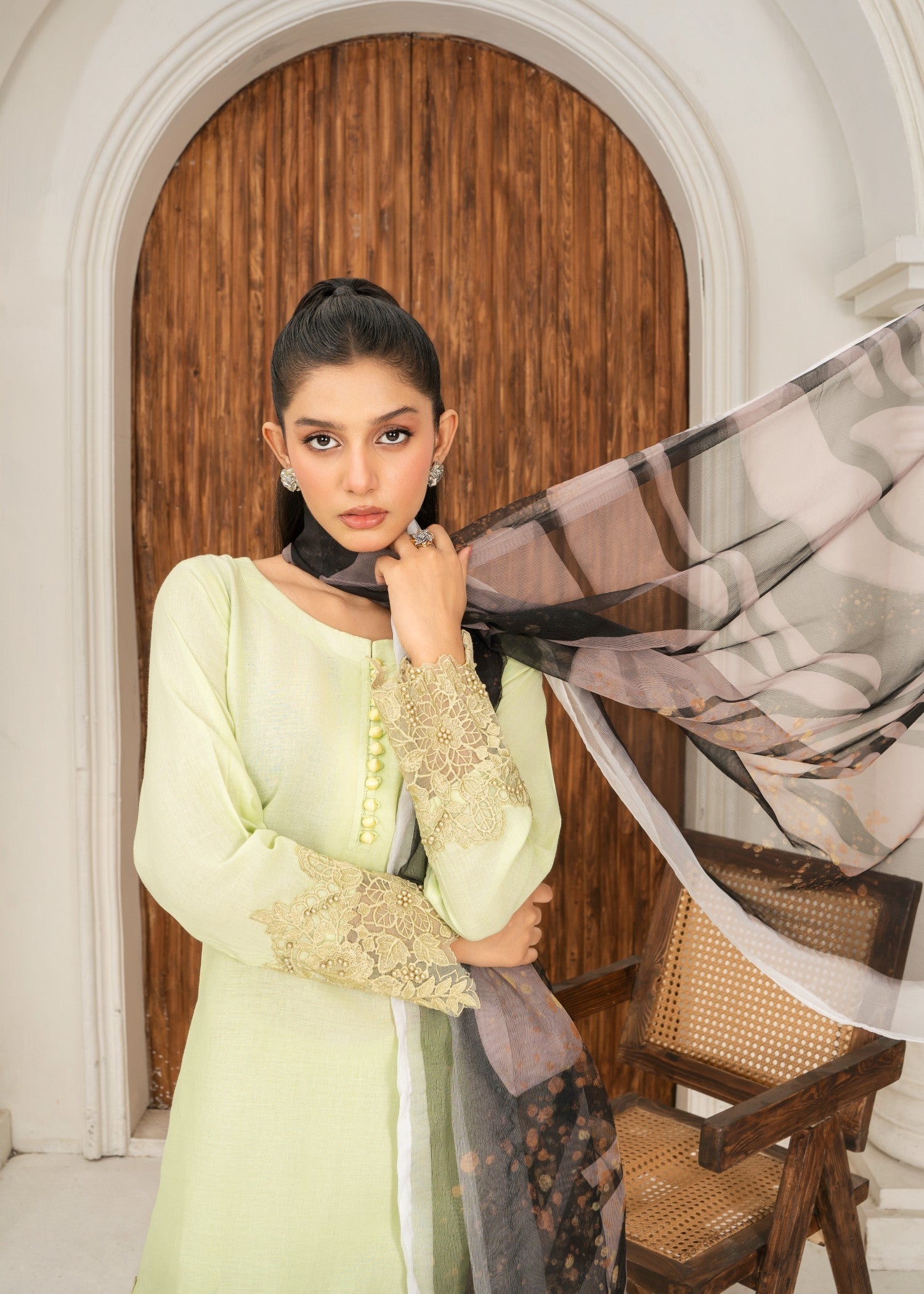 Momin Online PW2505 Women 3pcs