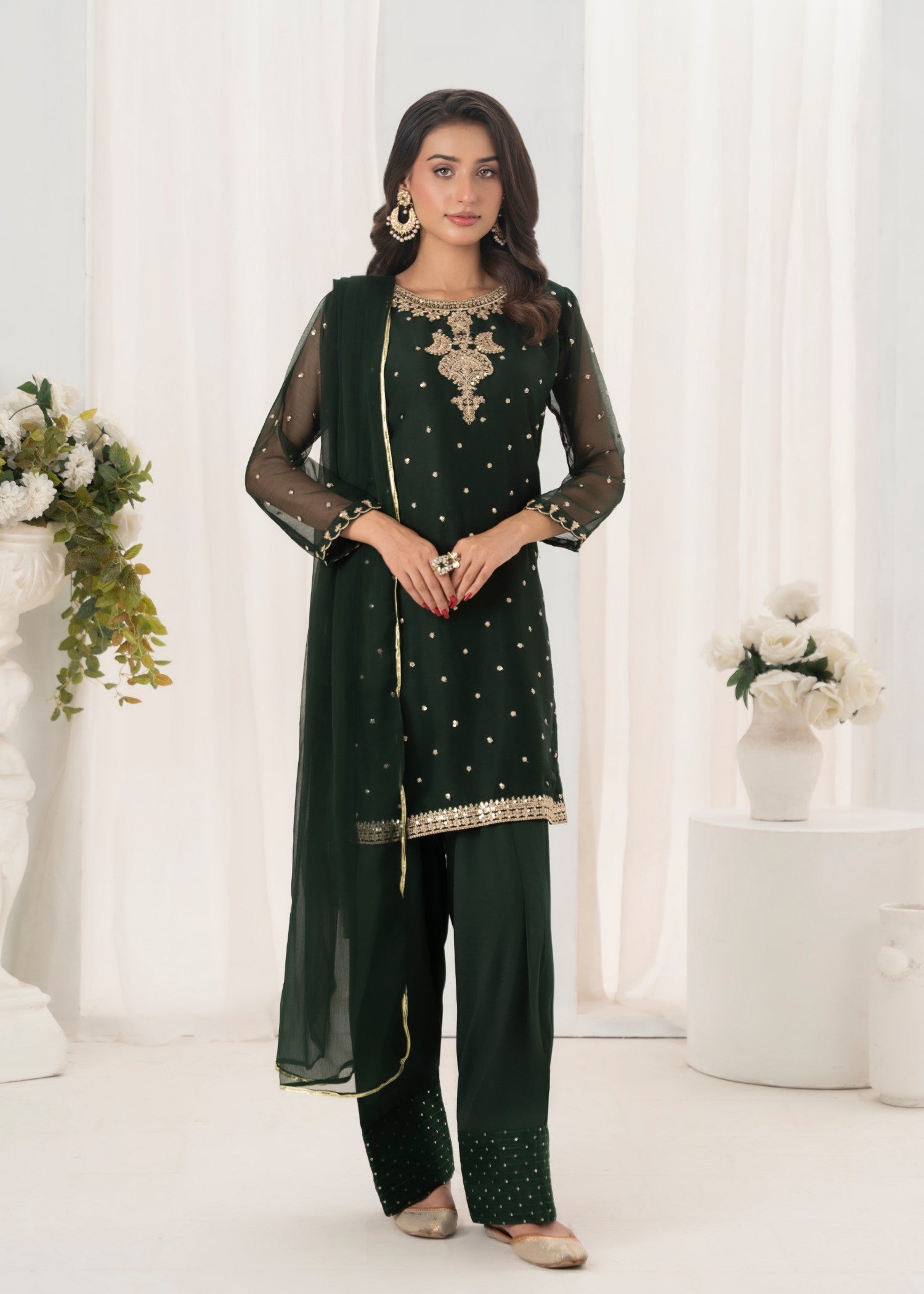 Jahanara RIYA Women 3pcs