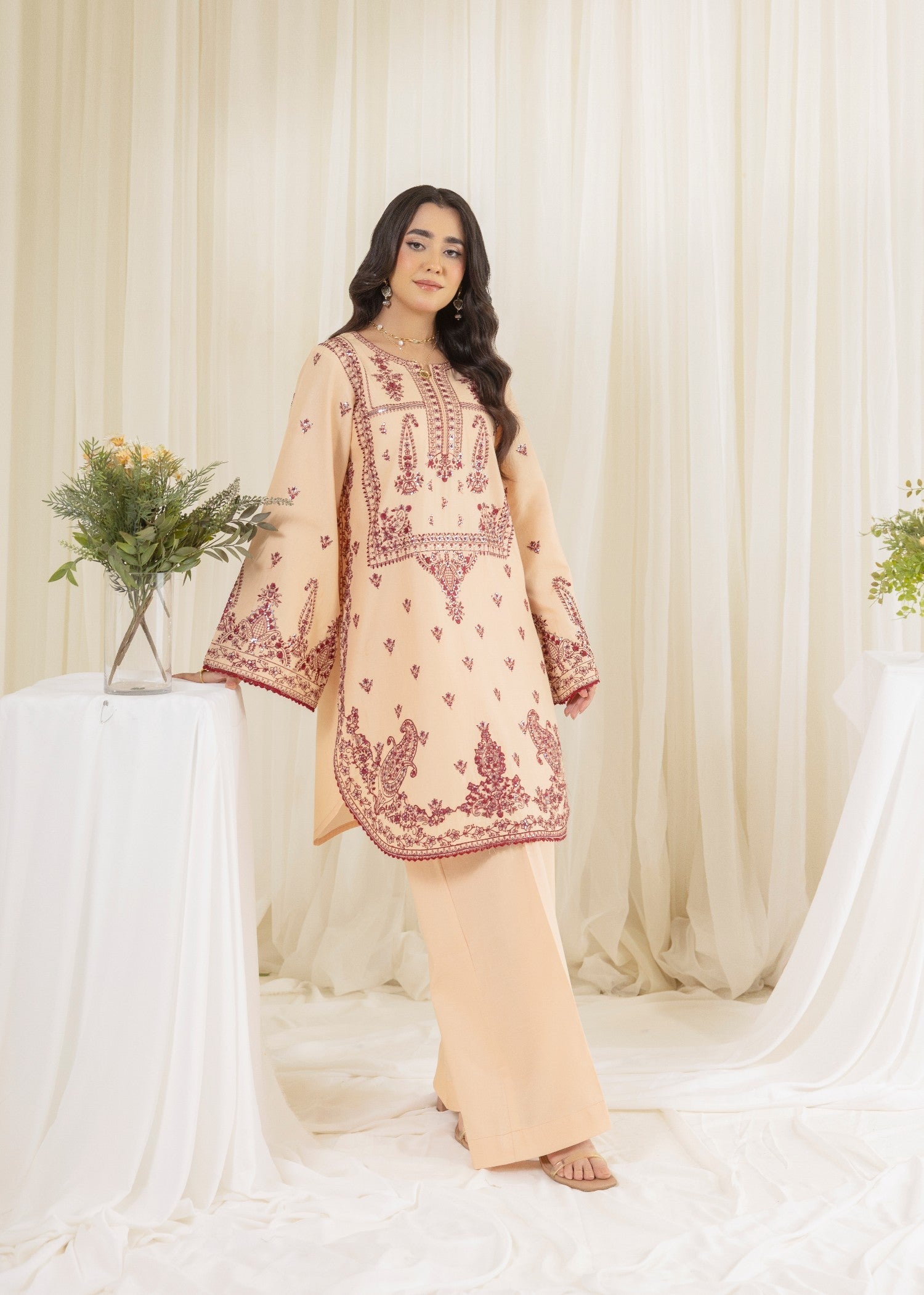 Mohagni LES 05 STiTCHED Women 2pcs