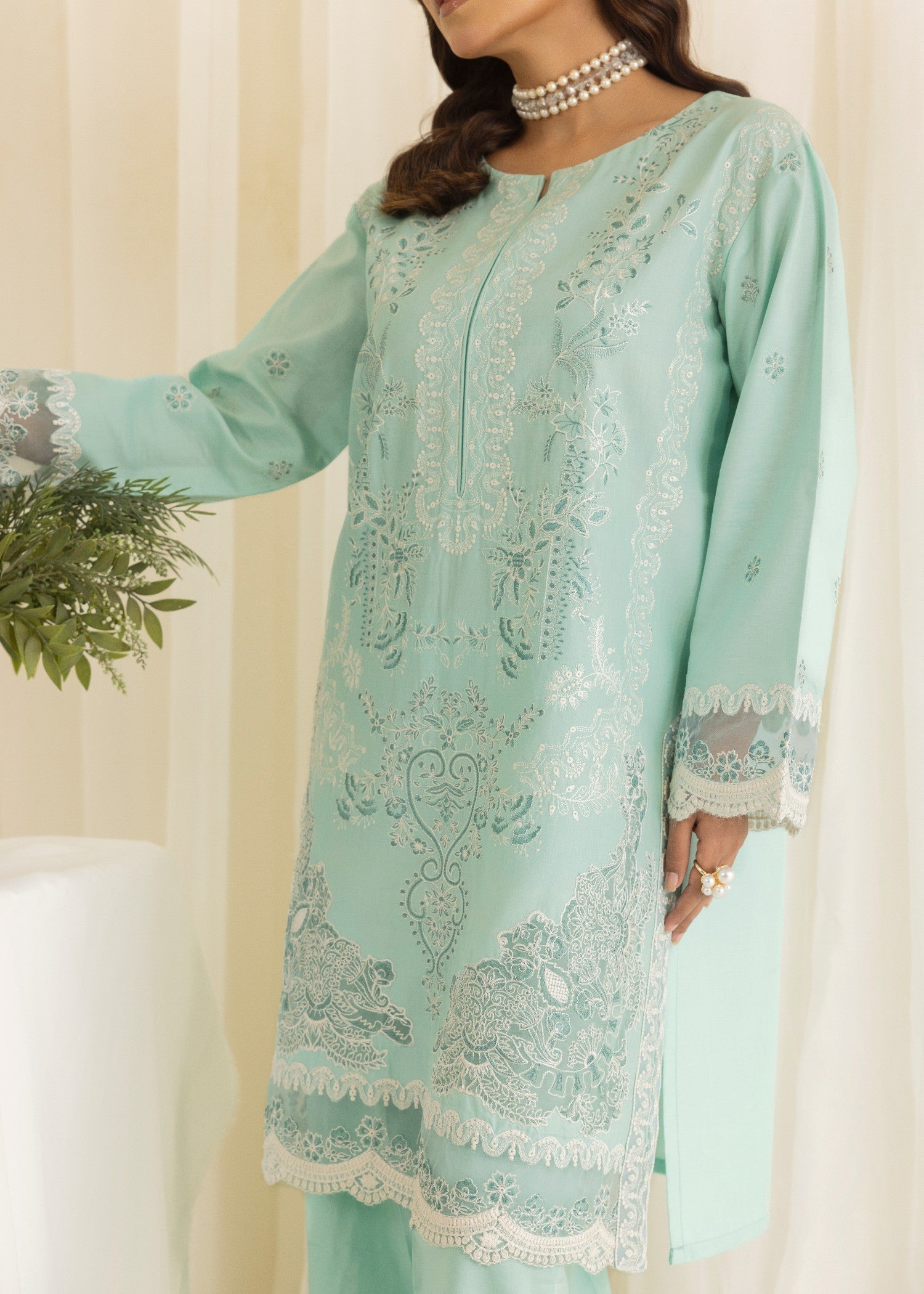 Mohagni LES 03 STITCHED Women 2pcs