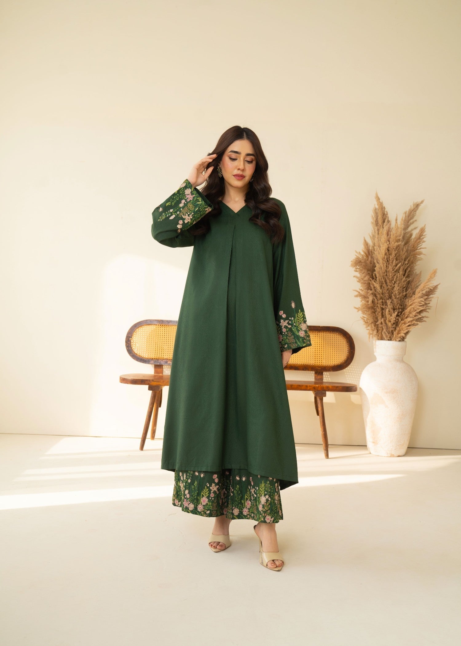 Tiraz Mehwar Women 2pcs