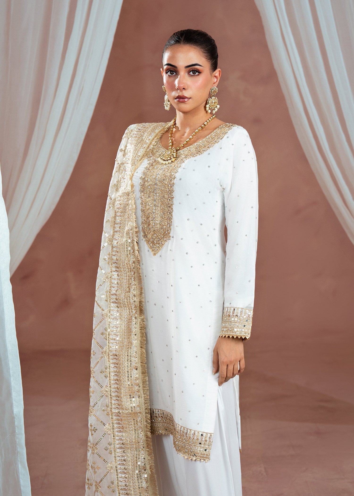 Haseens Official Zohra Jabeen Women 3pcs