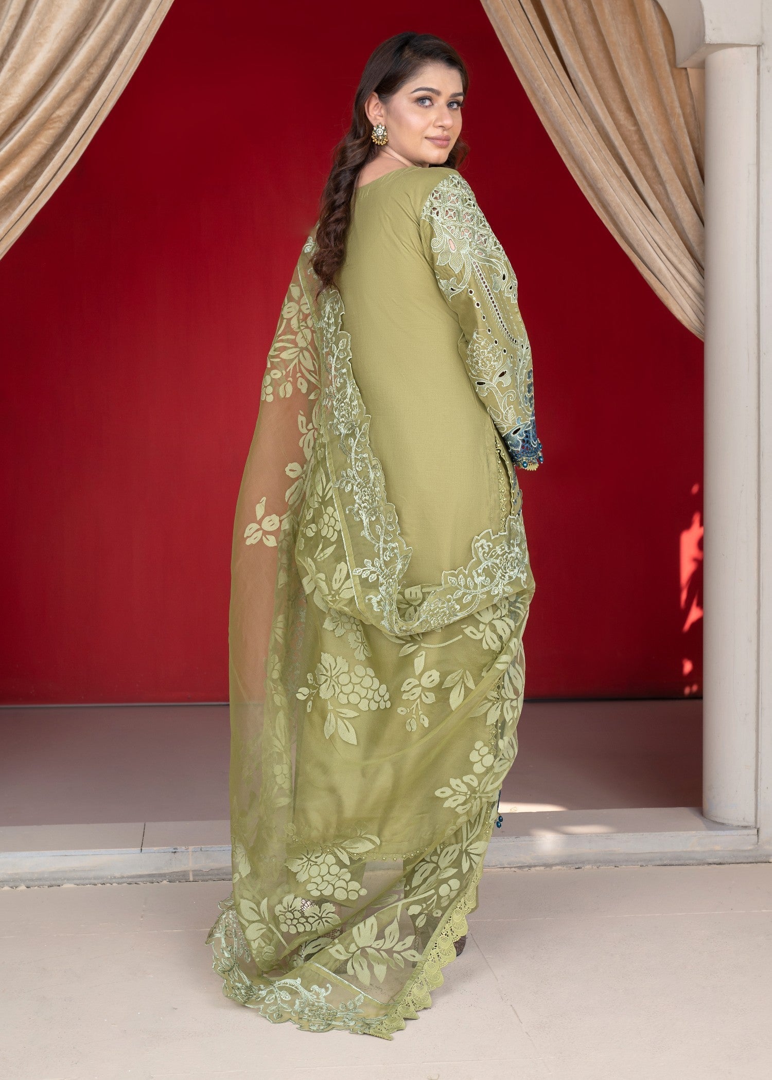 Sajni Fashion 3500 Women 3pcs