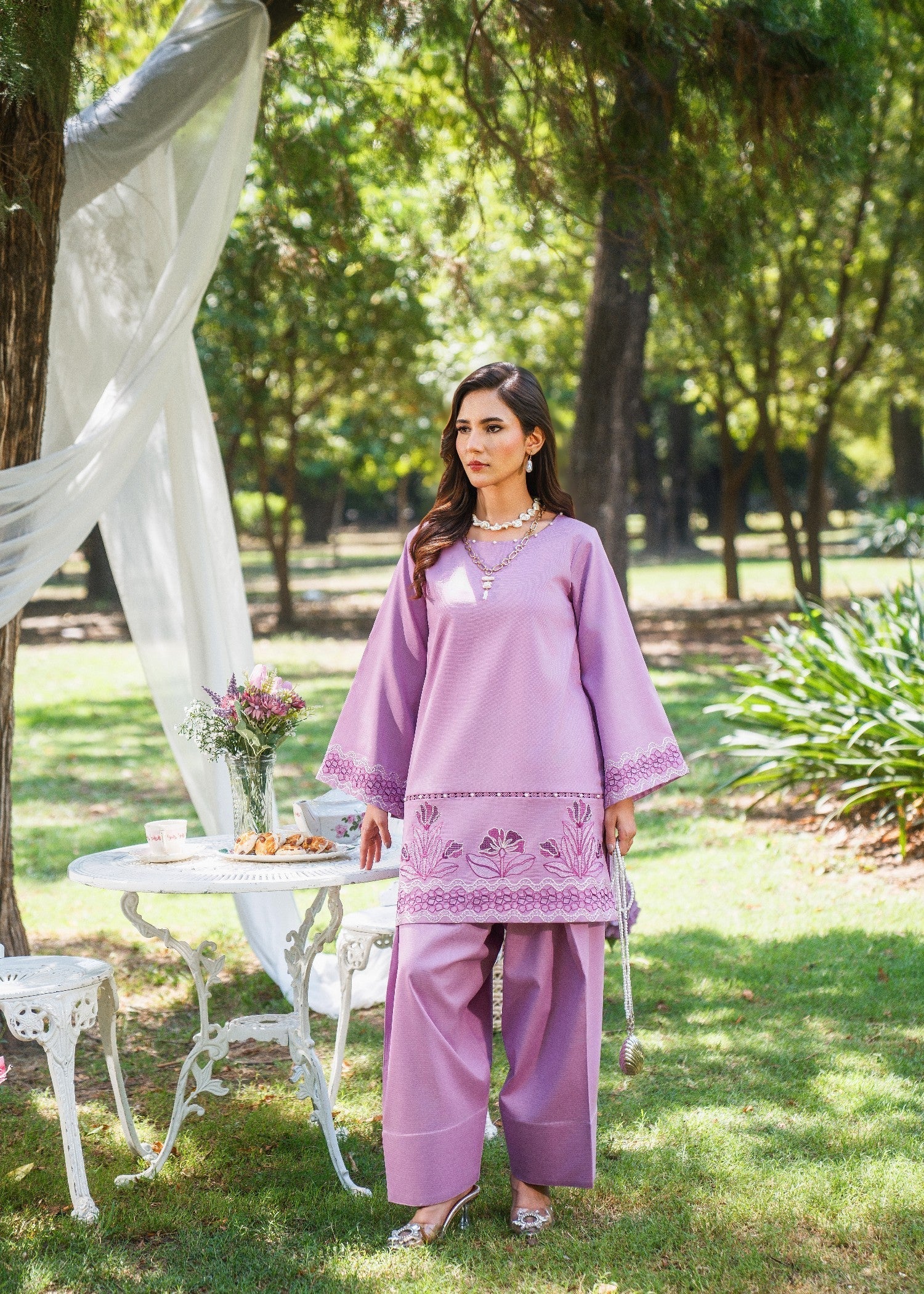 Sehrish Kanwal Sofia DL 09 Women 2pcs