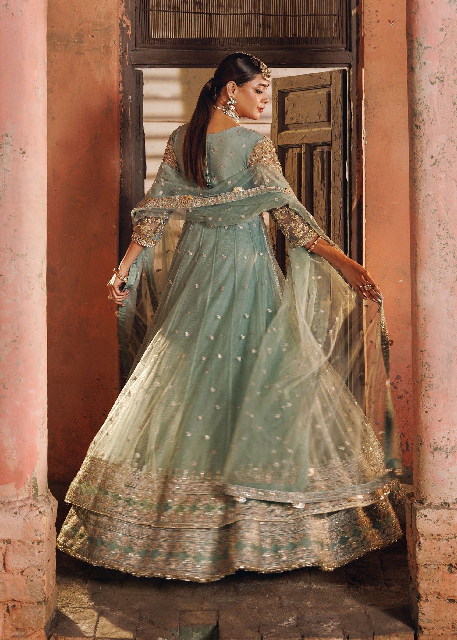 Zarqun 2507 A Women 3pcs