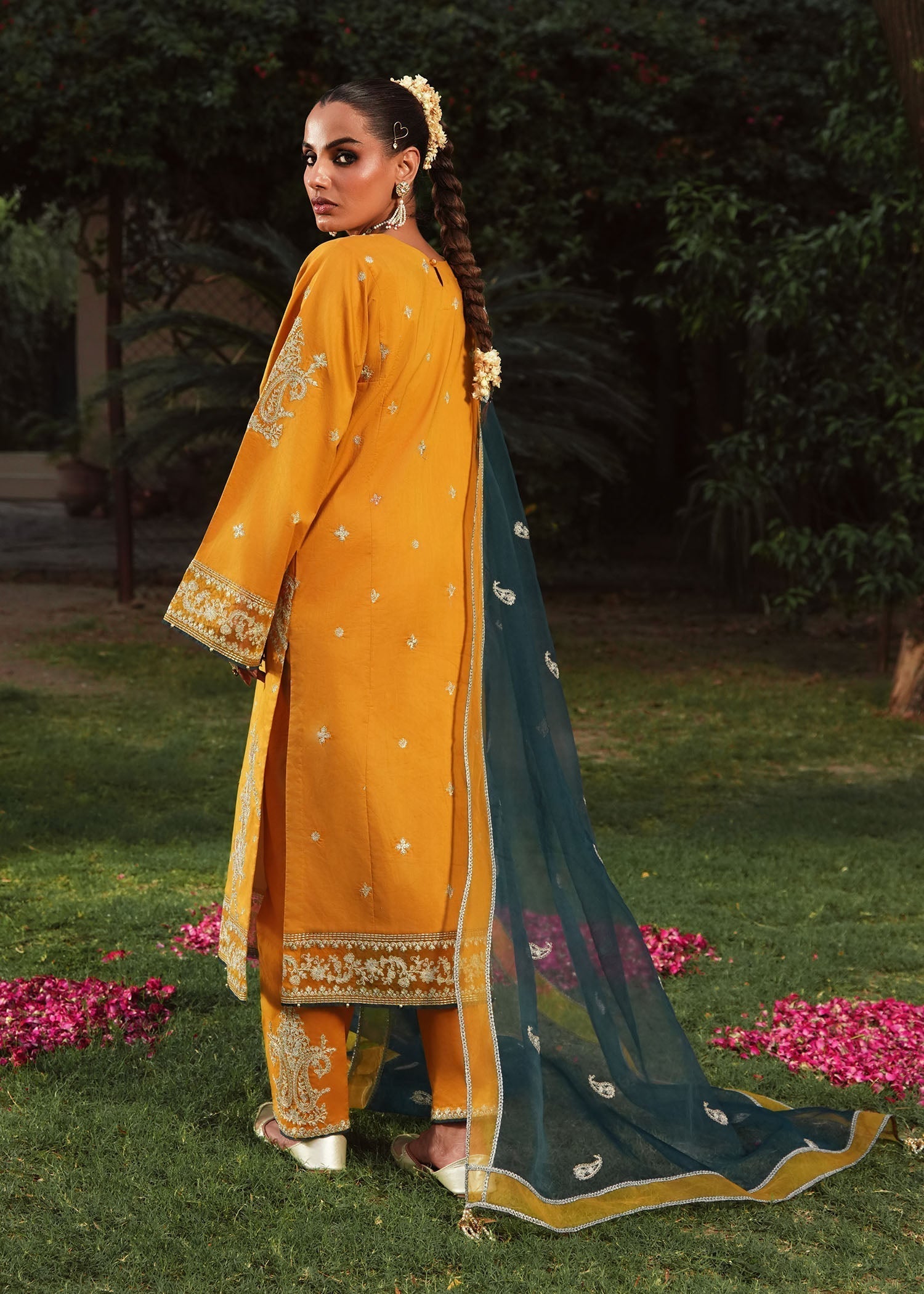 Zarqun 2544 B Women 3pcs