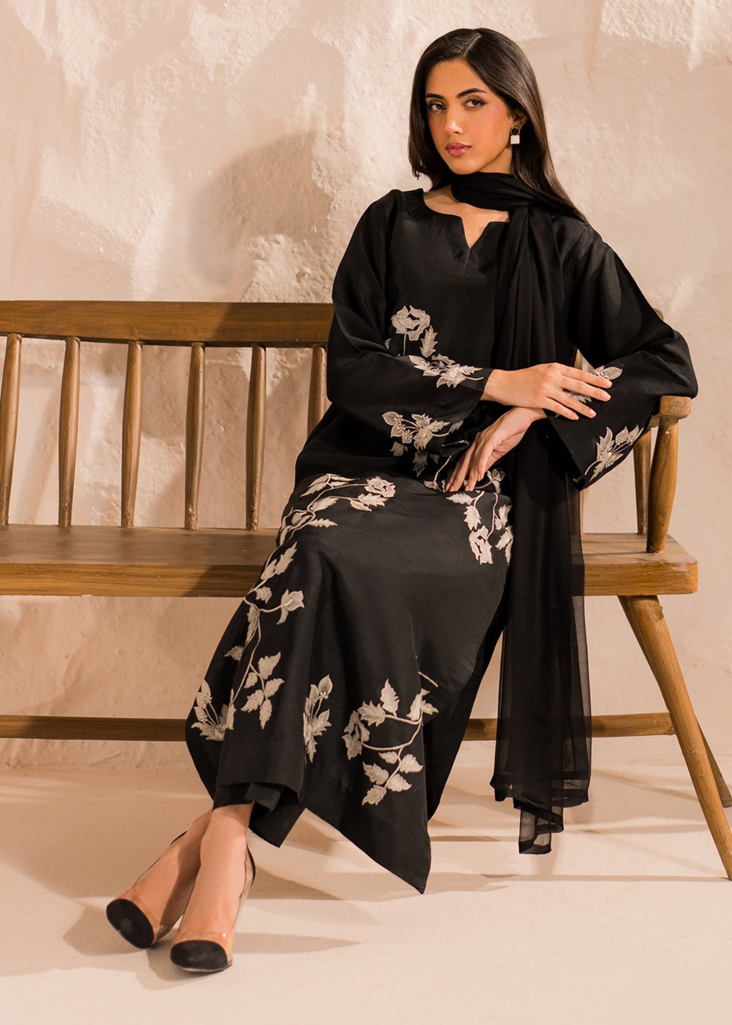 Zeephire MLEEHA Women 3pcs