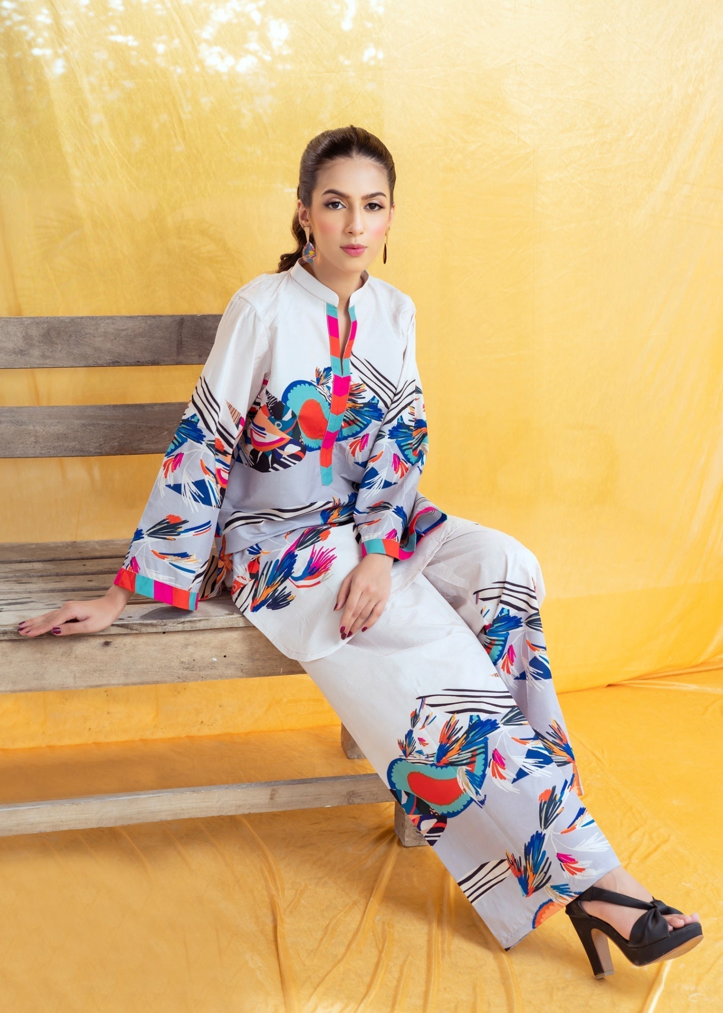 Noorma Kaamal NK JP 23 Women 2pcs